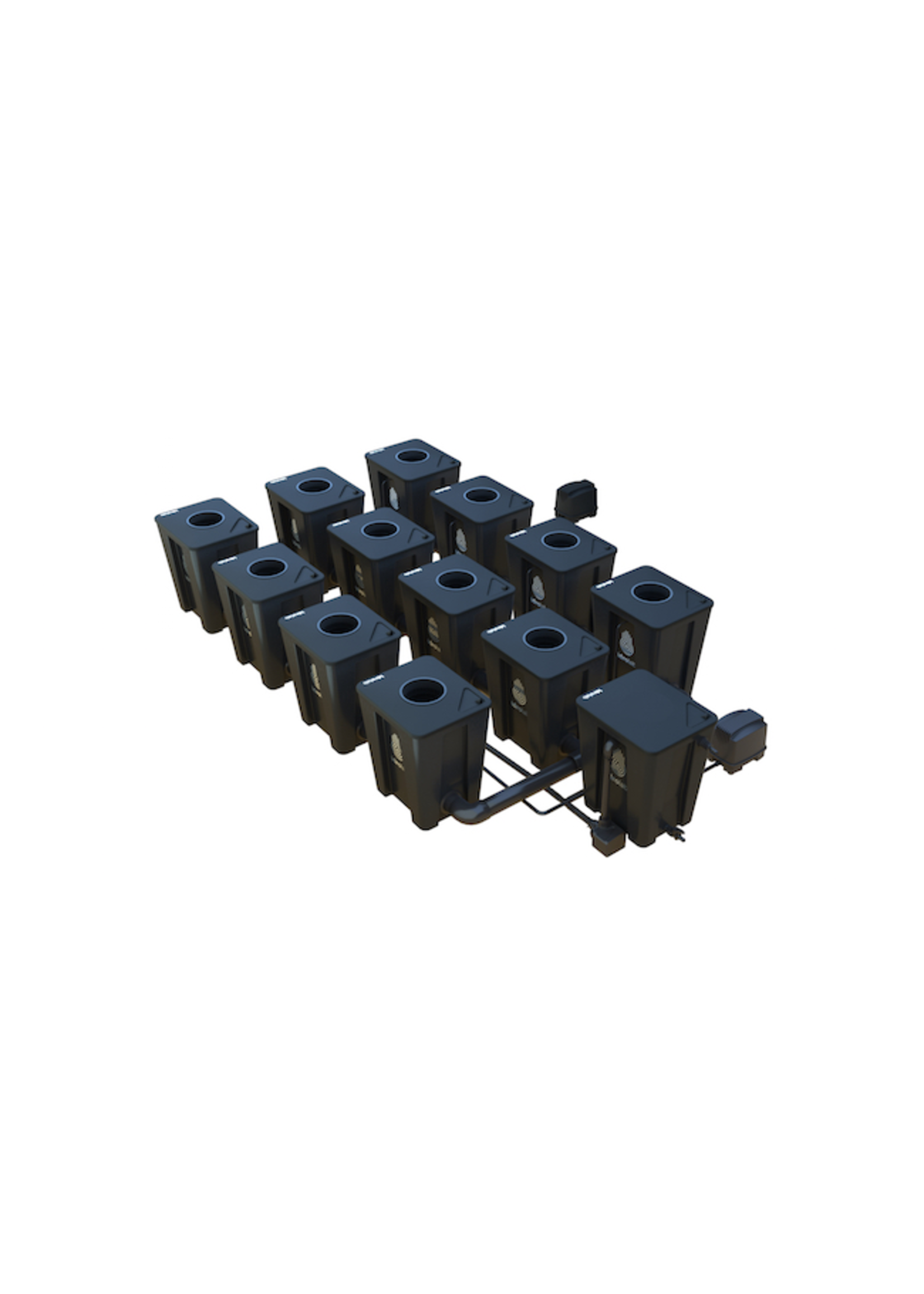 IDROLAB IDROLAB RDWC SYSTEM 3 LARGE 12+1