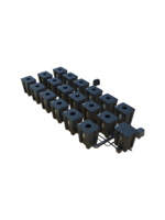 IDROLAB IDROLAB RDWC SYSTEM 3 LARGE 18+1