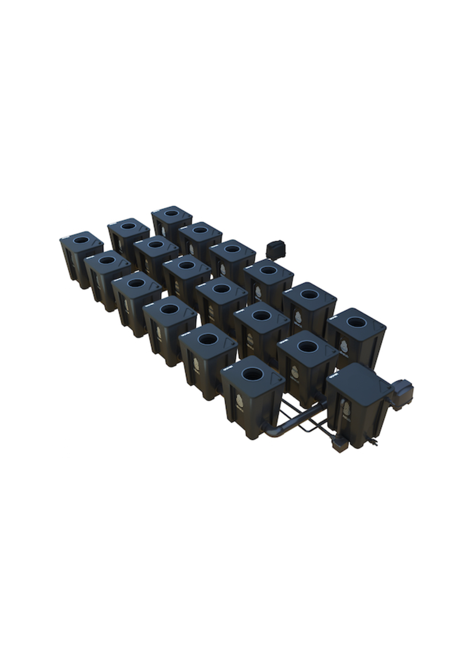 IDROLAB IDROLAB RDWC SYSTEM 3 LARGE 18+1