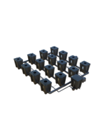 IDROLAB IDROLAB RDWC SYSTEM 4 LARGE 16+1