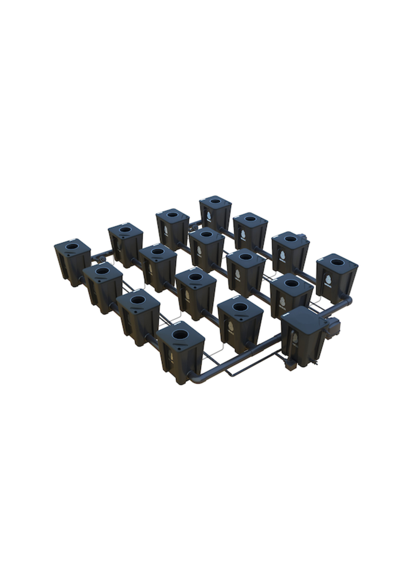 IDROLAB IDROLAB RDWC SYSTEM 4 LARGE 16+1