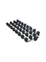 IDROLAB IDROLAB RDWC SYSTEM 4 LARGE 32+1