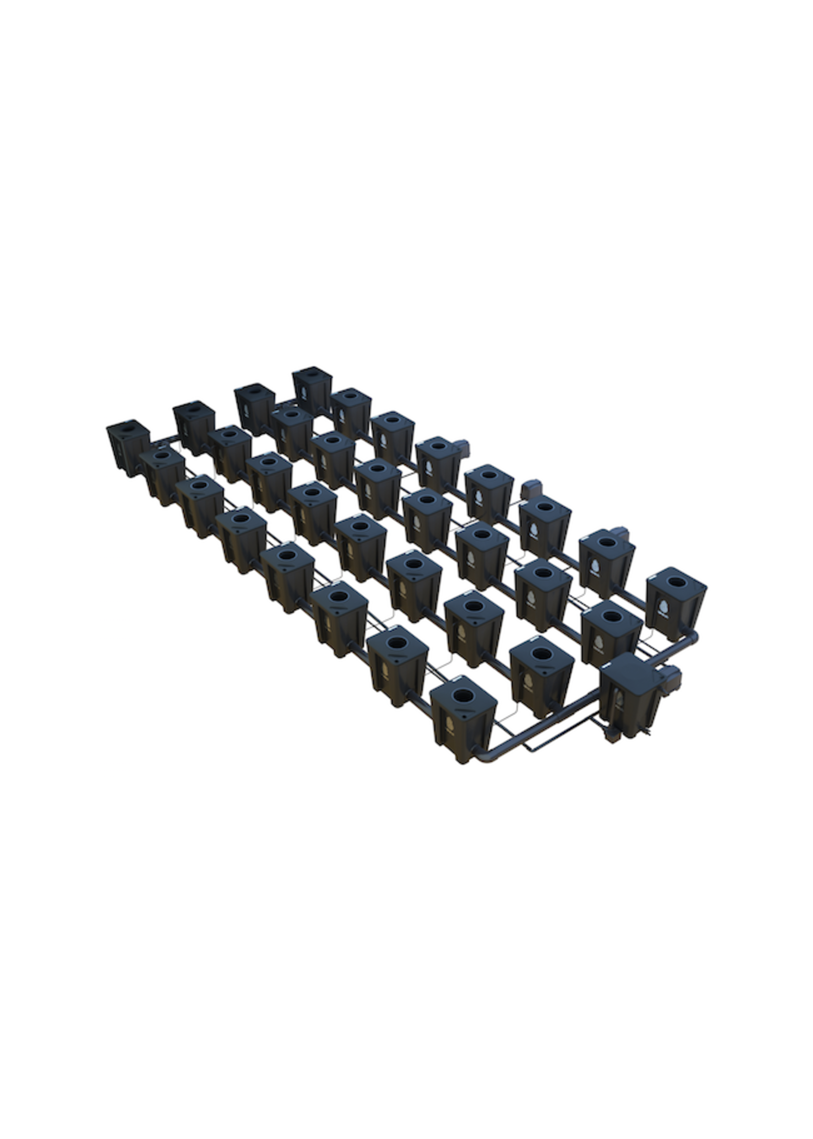 IDROLAB IDROLAB RDWC SYSTEM 4 LARGE 32+1