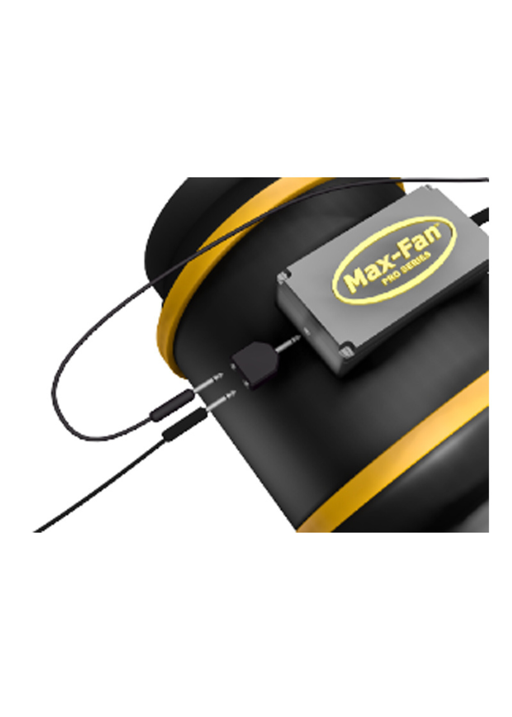 CAN CAN MAX FAN PRO EC 250 / 2175