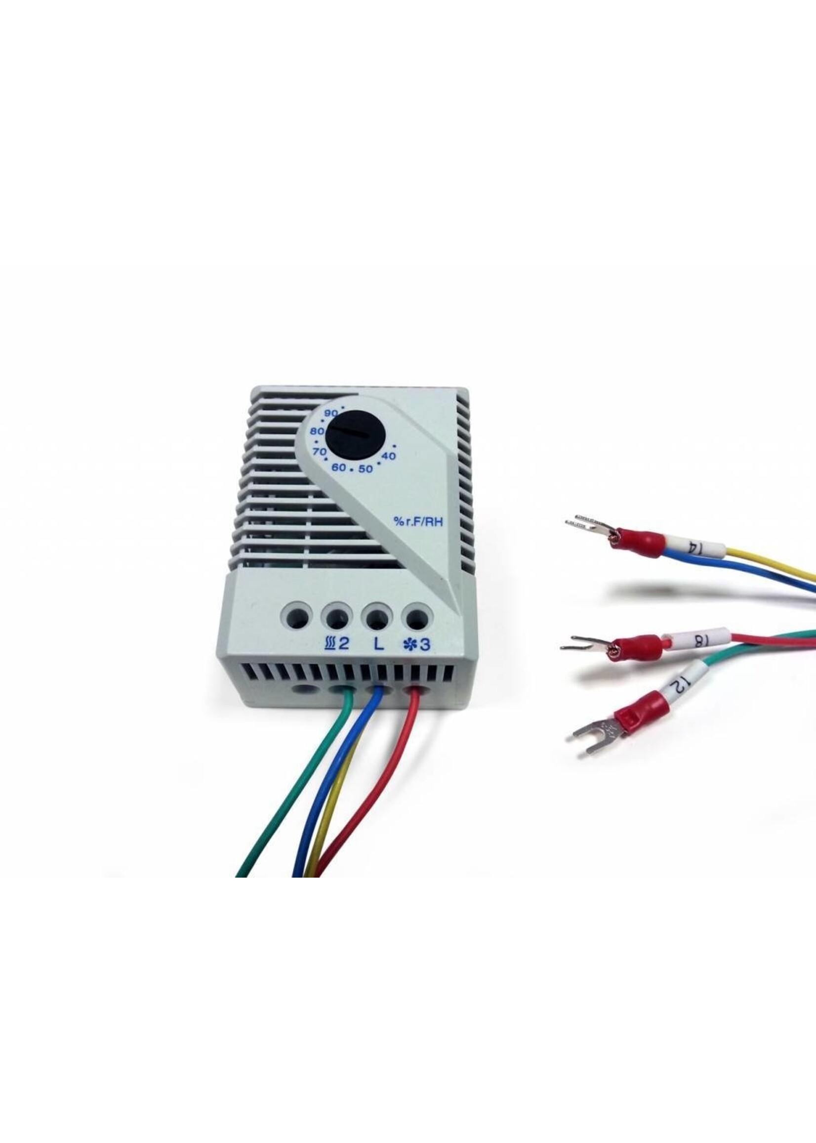 OptiClimate OPTICLIMATE HYGROSTAAT MET LICHTCEL