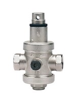 OptiClimate waterdruk reduceer ventiel met drukmeter