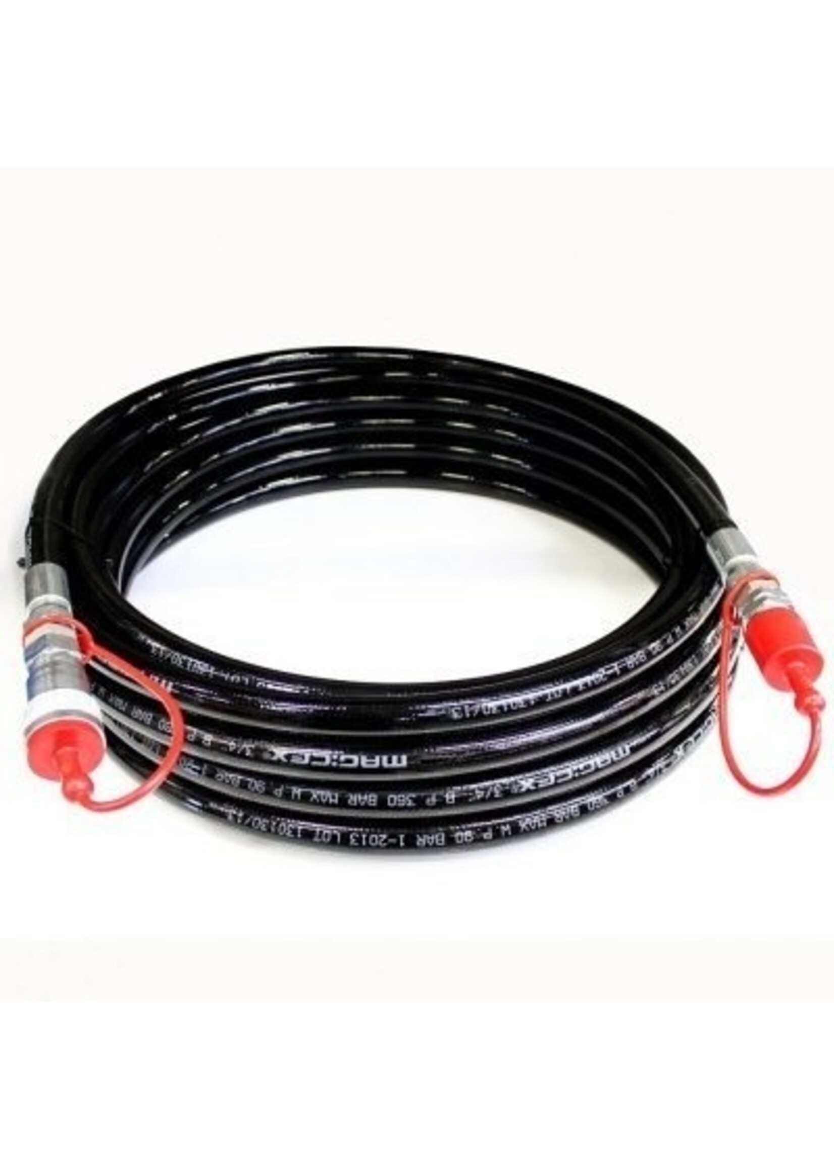 OptiClimate 6000/10000 PRO3 and PRO4 1/2" Split cooling hose (per meter)