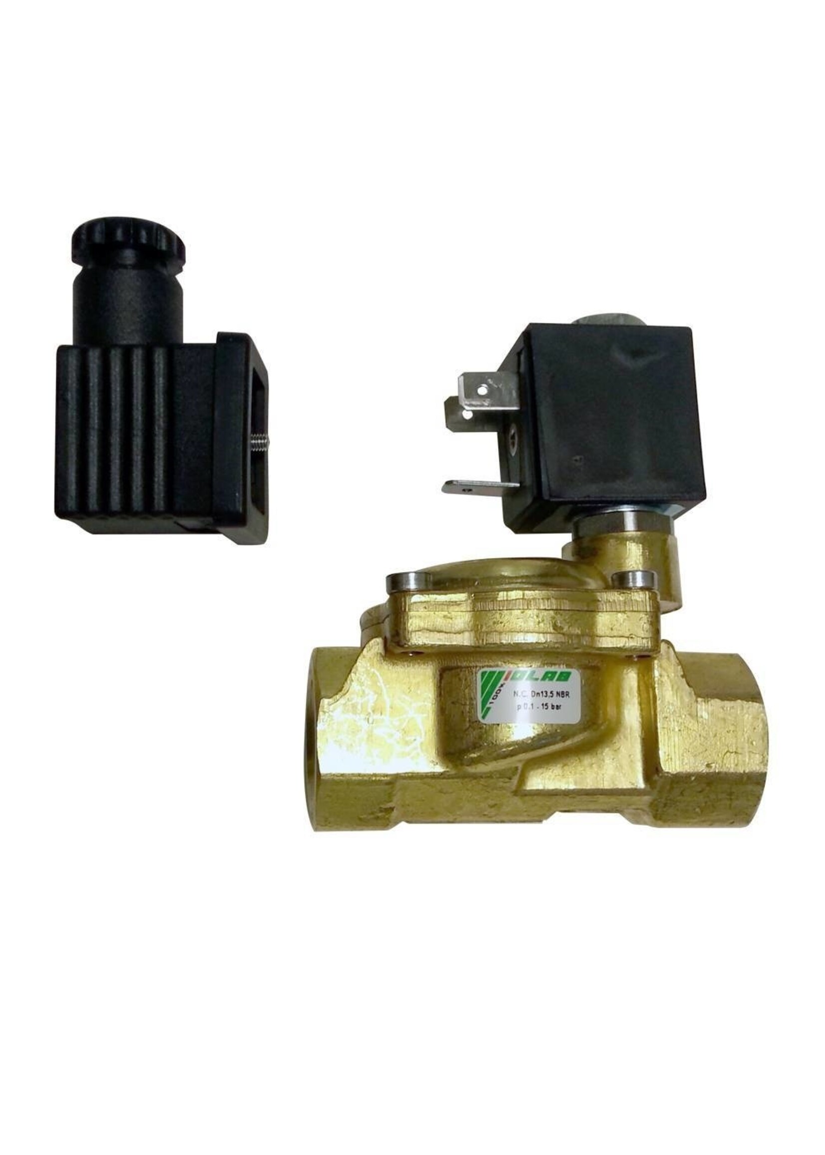 OptiClimate Magnetic valve