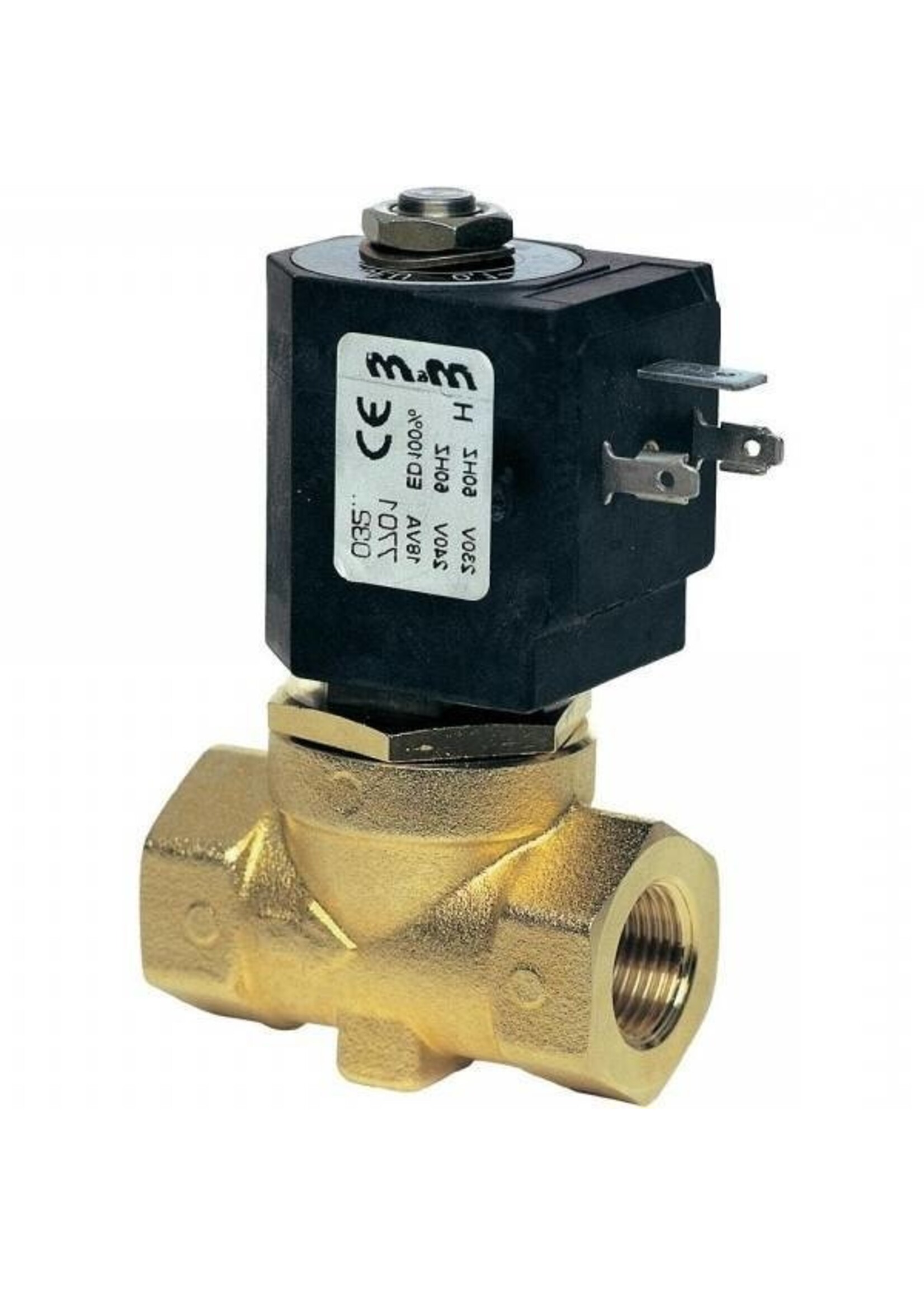 OptiClimate Magnetic valve
