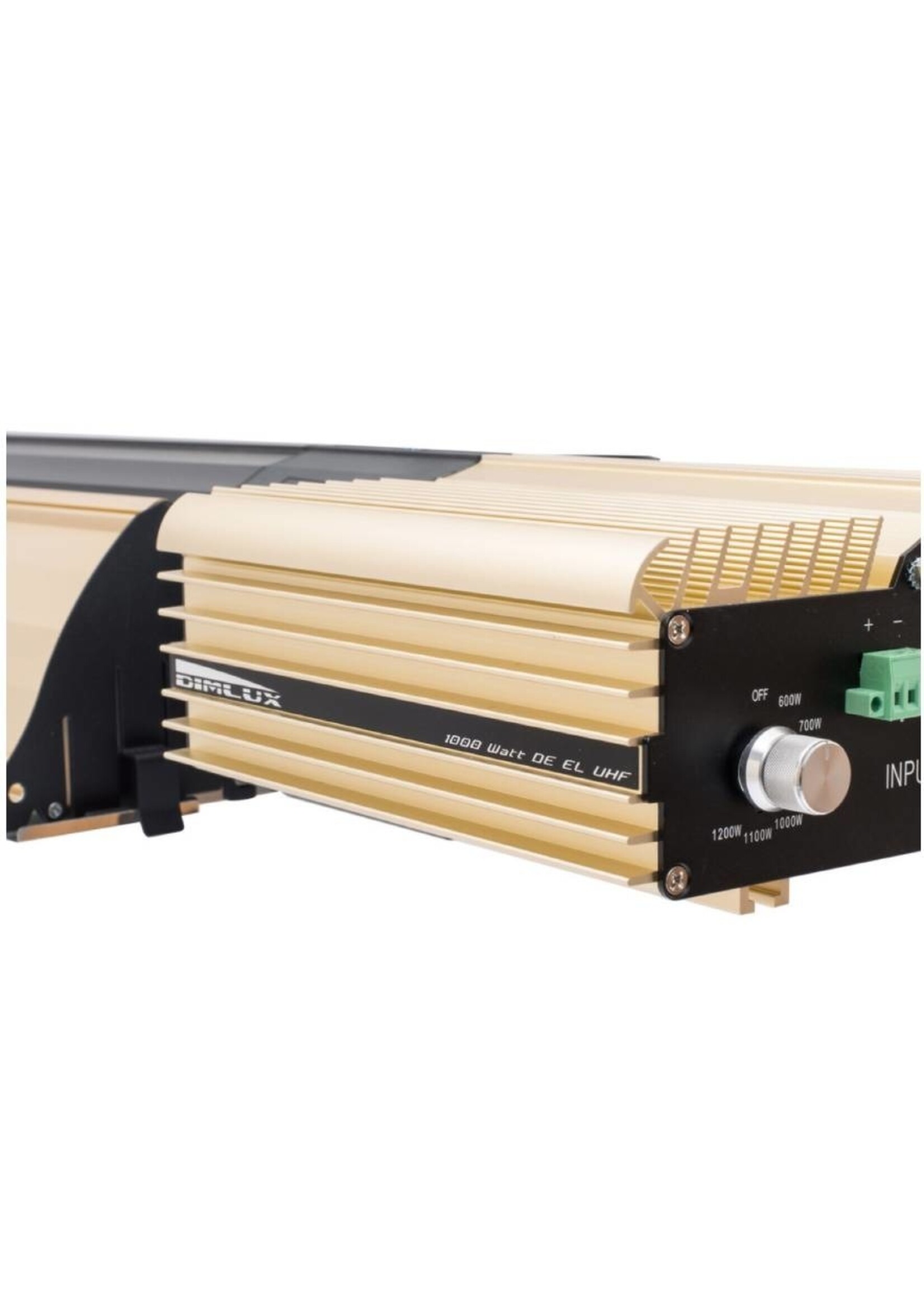 DimLux Expert Series 1000W DE EL UHF Nanotube