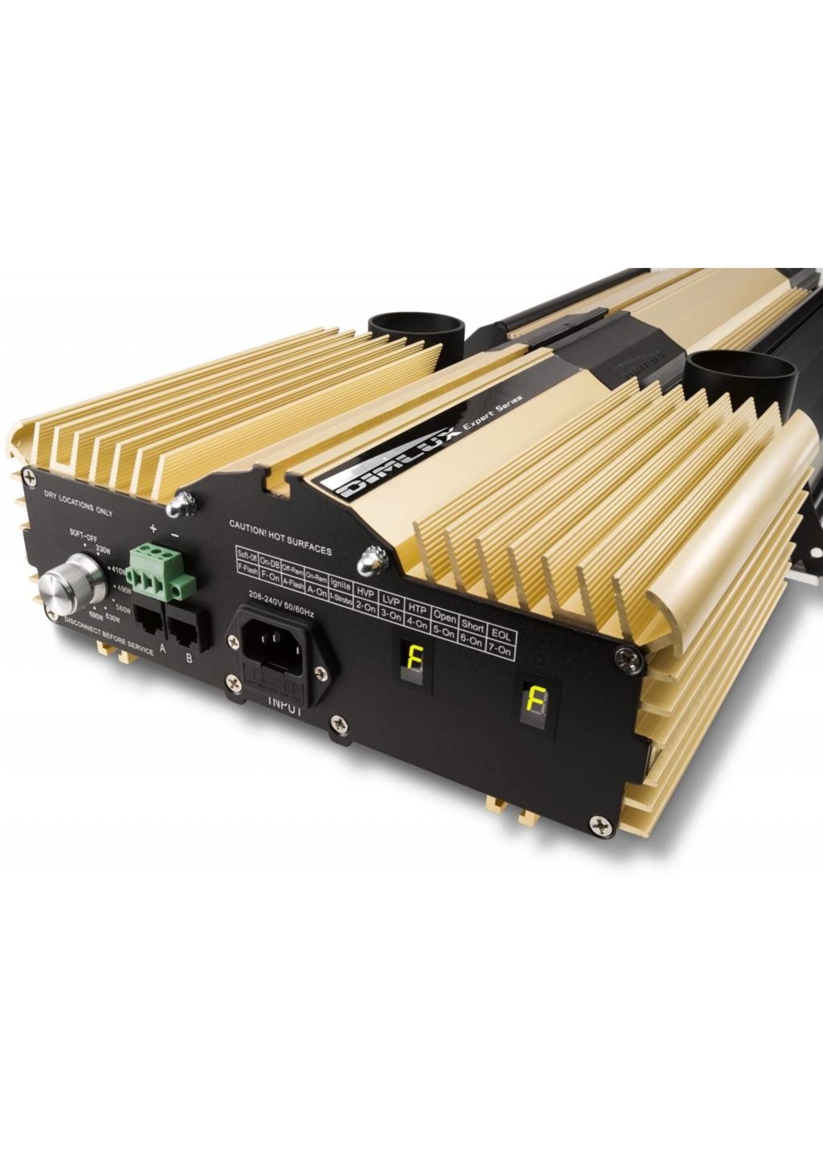 DimLux Dimlux Expert Series 630W Dual Full Spectrum