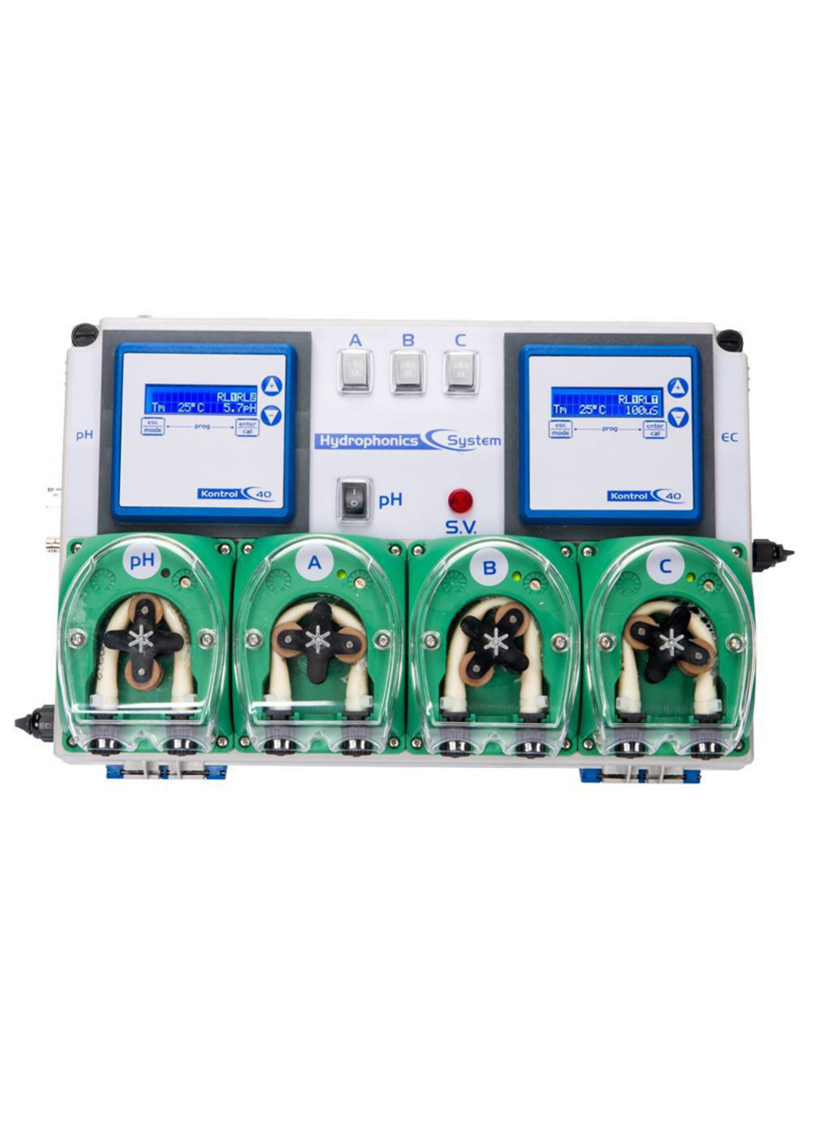 PROSYSTEM PROSYSTEM VOEDINGSCOMPUTER PRO