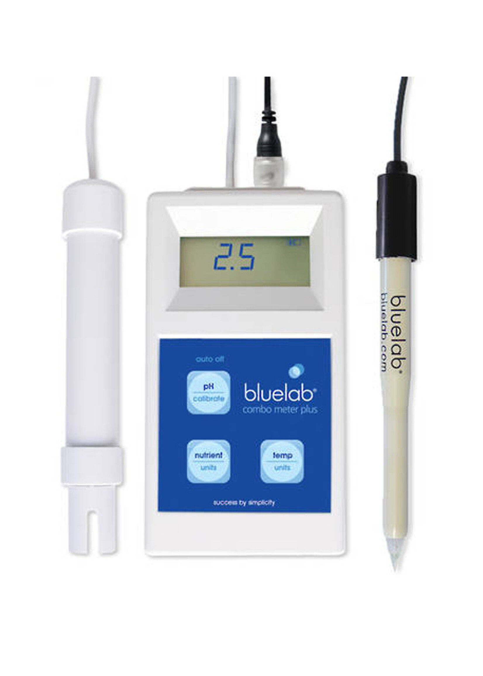 BLUELAB BLUELAB COMBO METER PLUS PH / EC / TEMPERATUUR