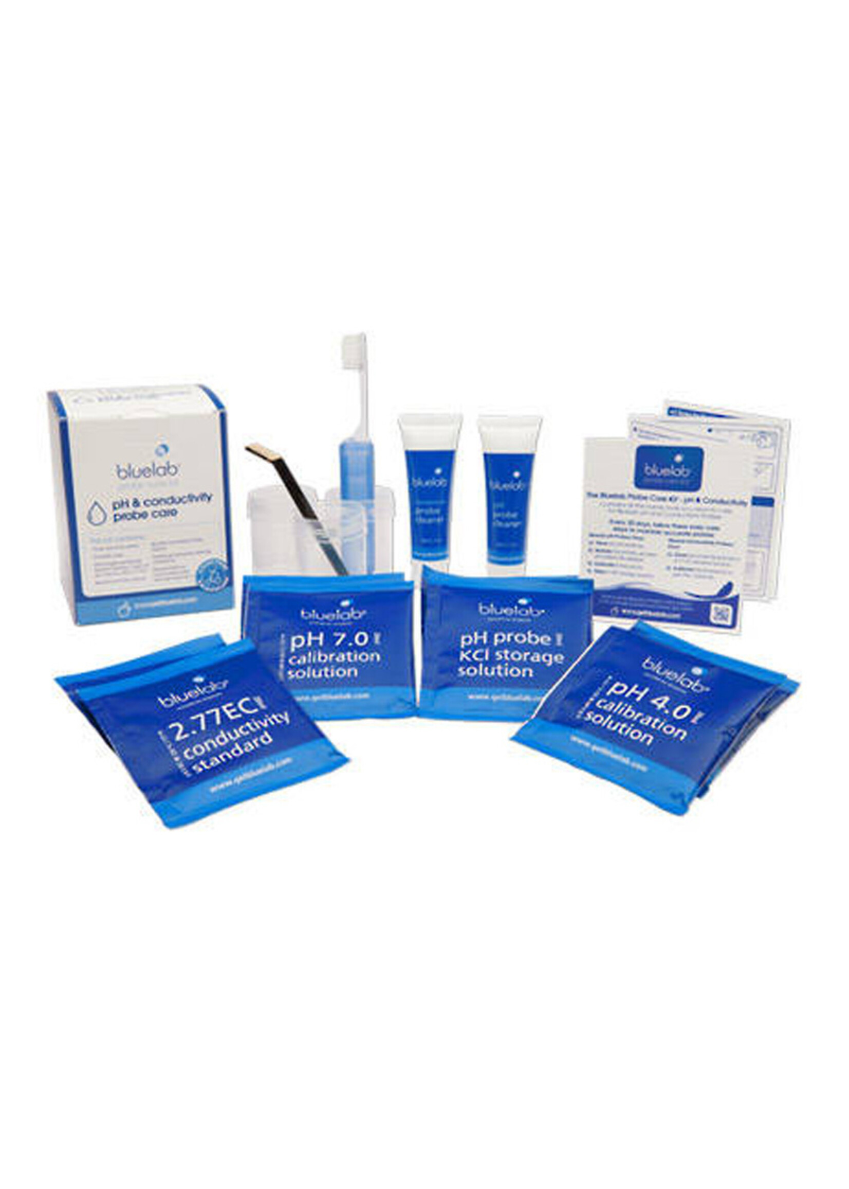 BLUELAB BLUELAB EC & PH ELECTRODE ONDERHOUDSKIT