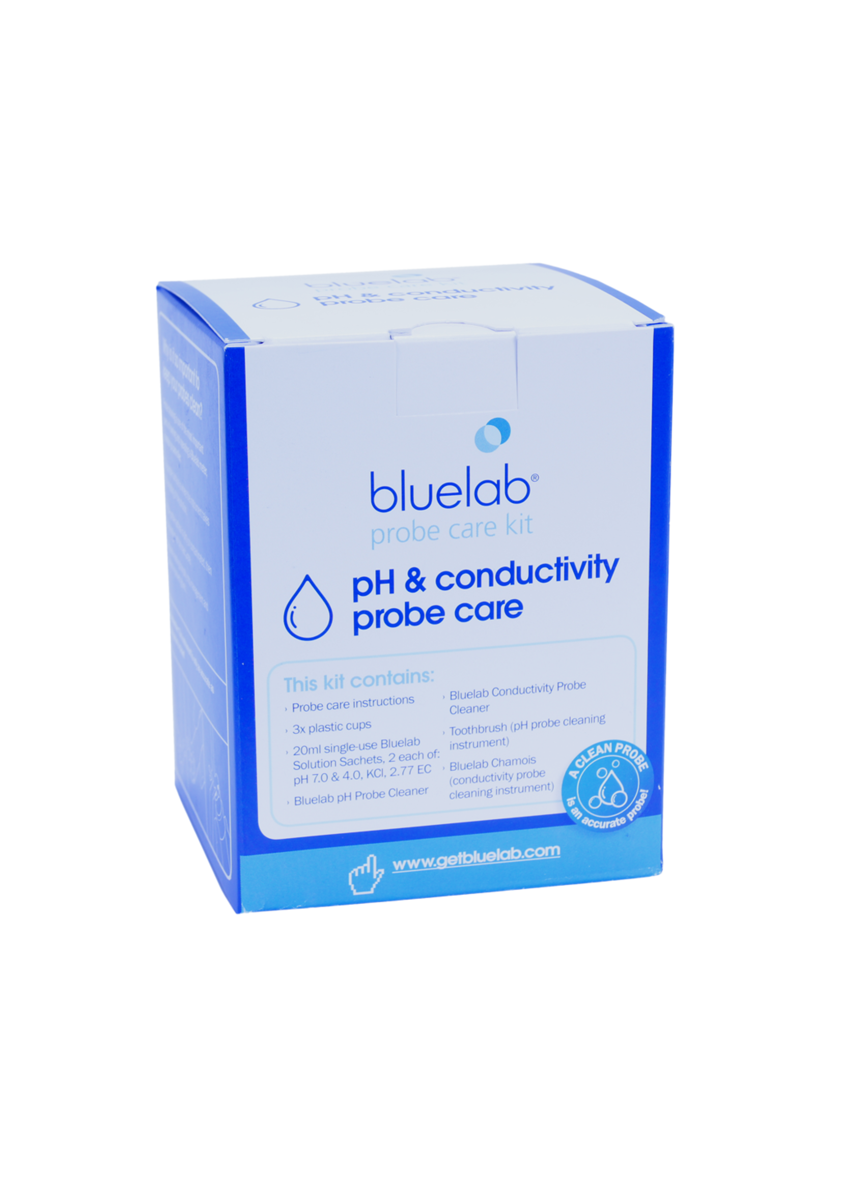 BLUELAB BLUELAB EC & PH ELECTRODE ONDERHOUDSKIT