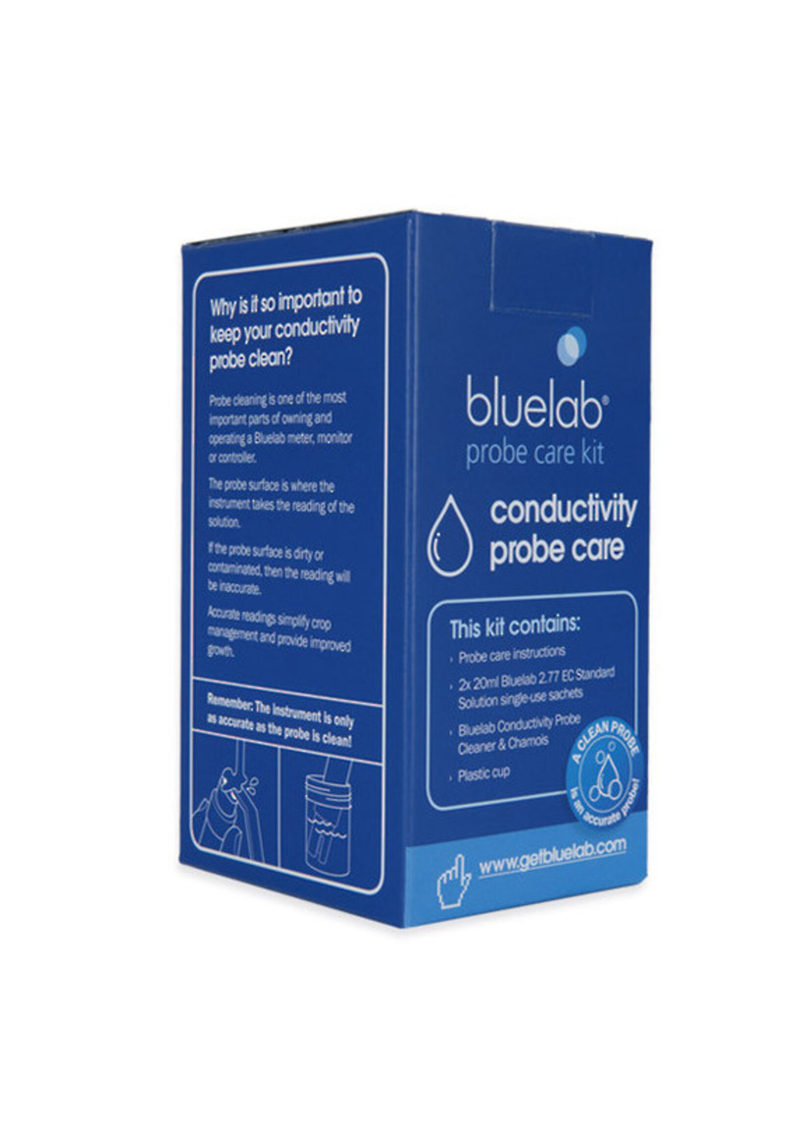 BLUELAB BLUELAB EC ELECTRODE ONDERHOUDSKIT