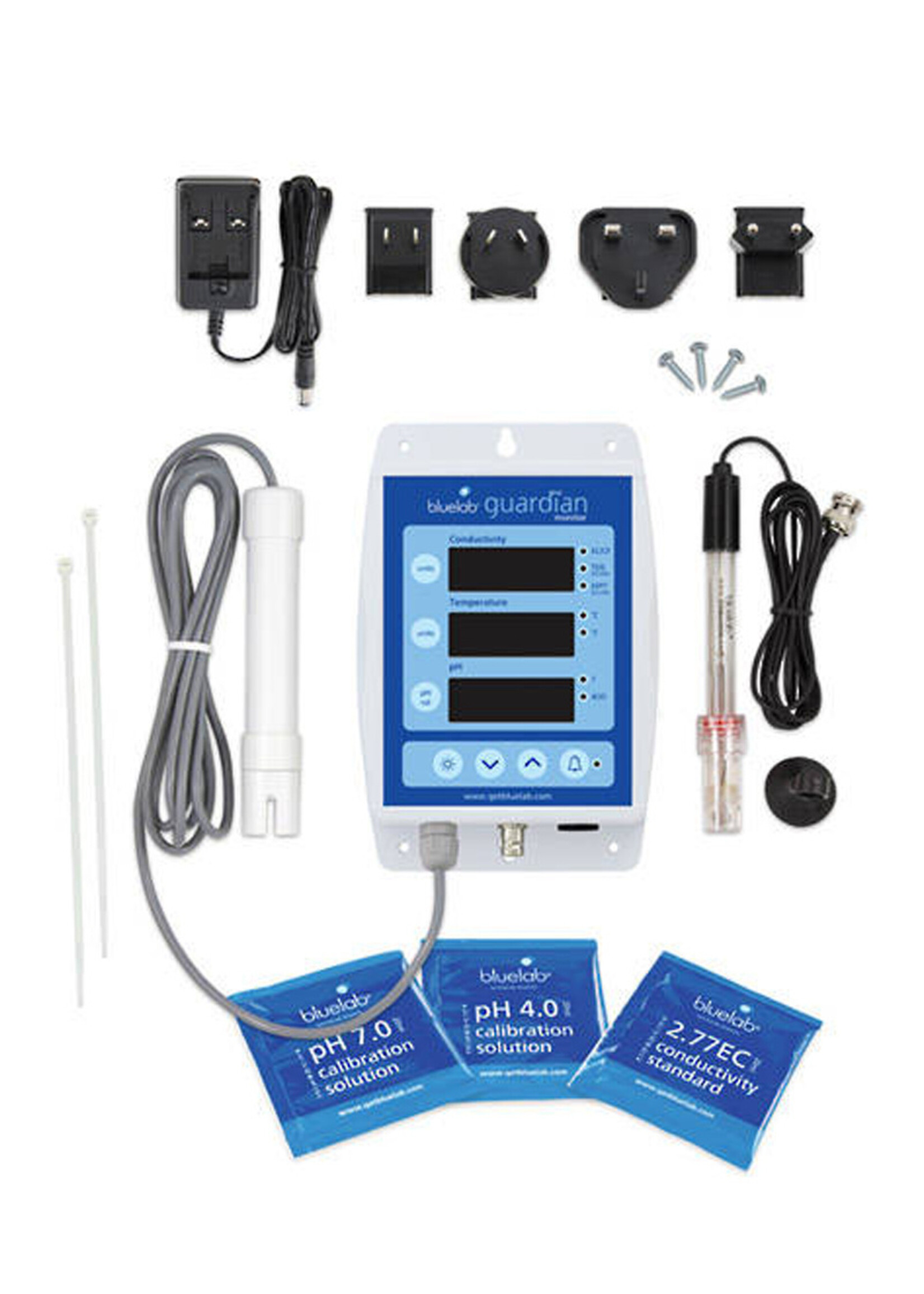 BLUELAB BLUELAB GUARDIAN MONITOR PH / EC / TEMPERATURE