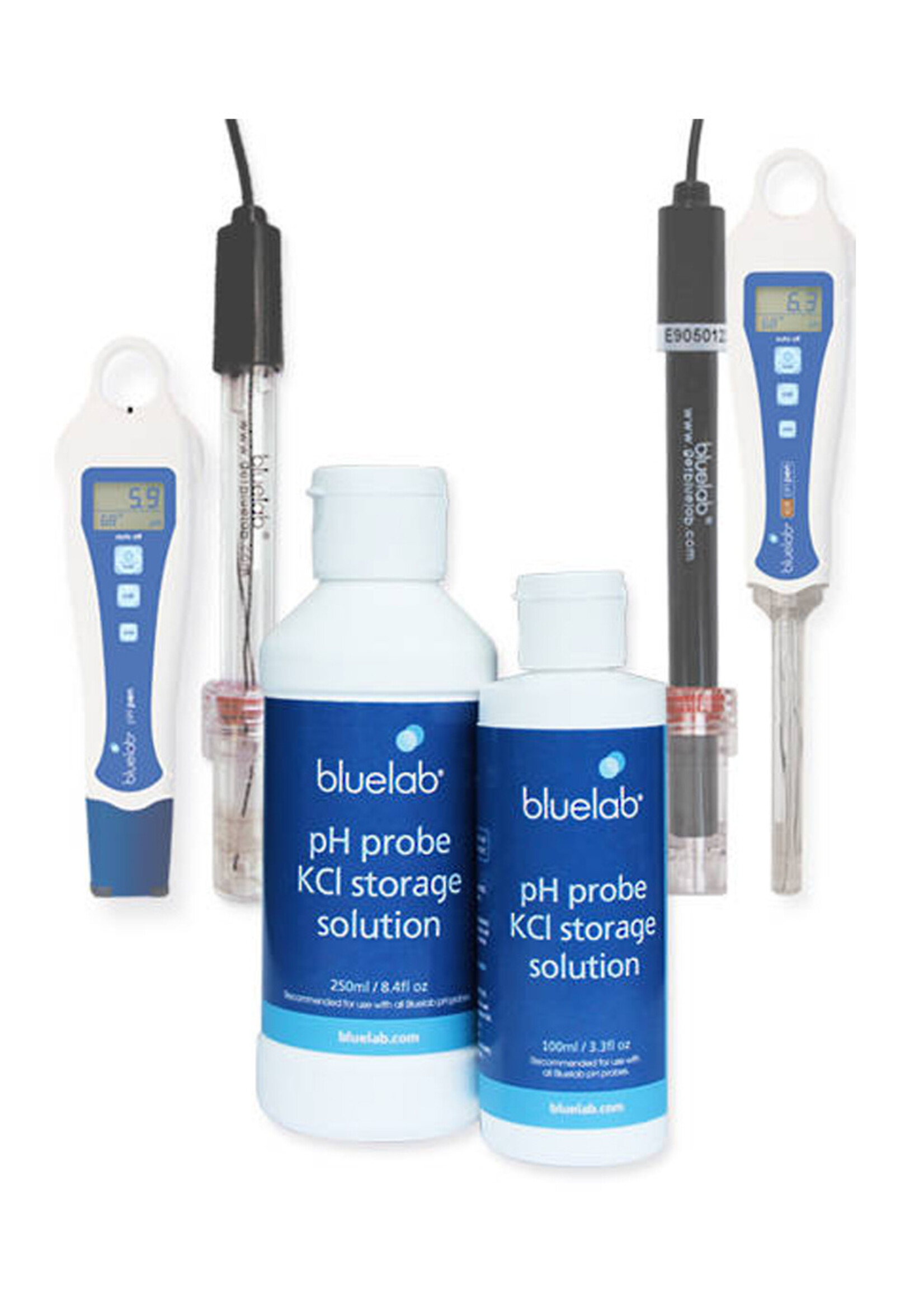 BLUELAB BLUELAB PH PROBE KCI LAGERLÖSUNG