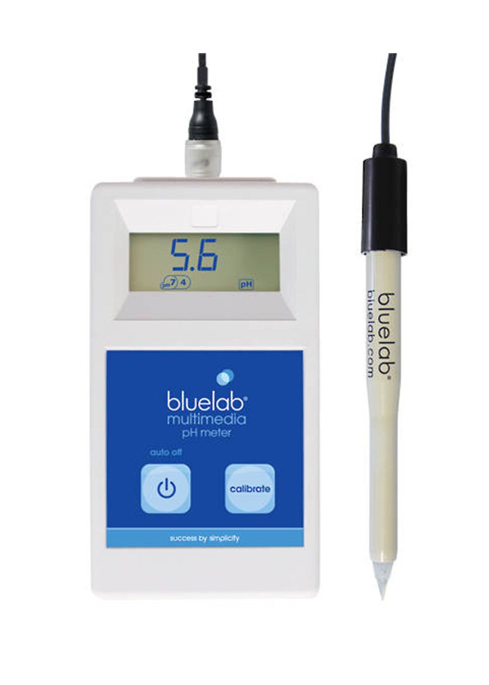 BLUELAB BLUELAB MULTIMEDIA PH METER