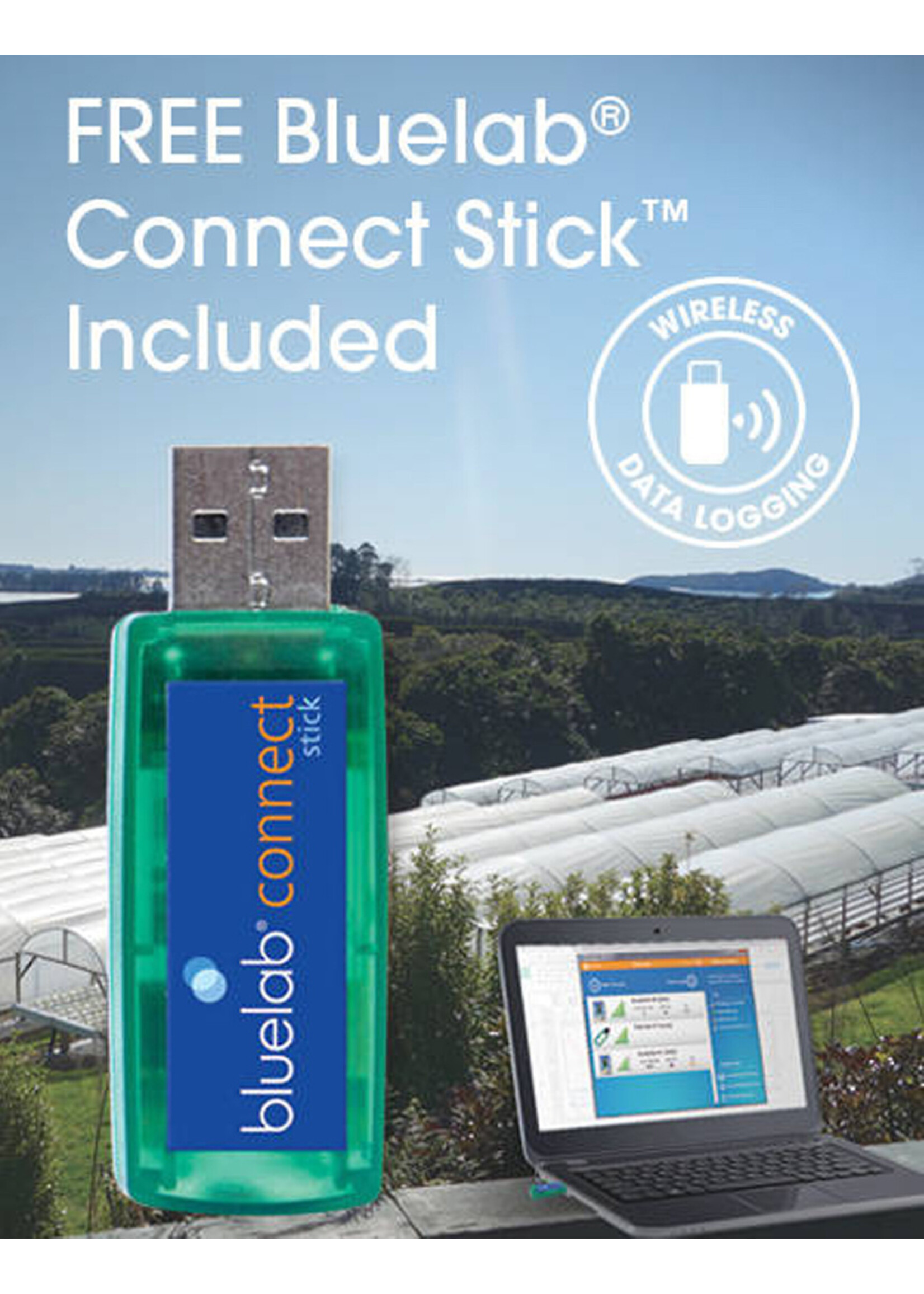 BLUELAB BLUELAB PRO CONTROLLER CONNECT