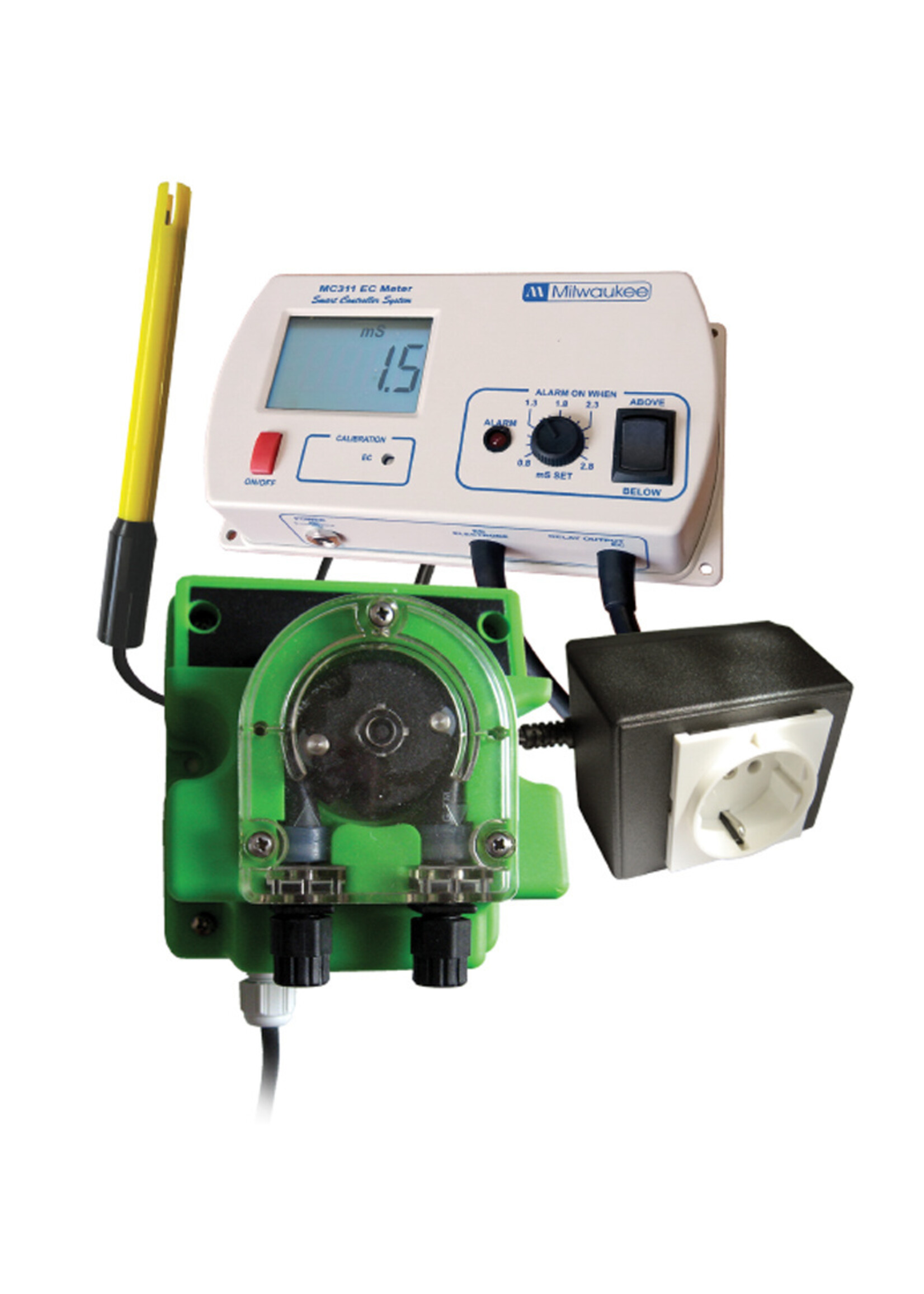 MILWAUKEE MILWAUKEE MC740 CONTROLLER KIT