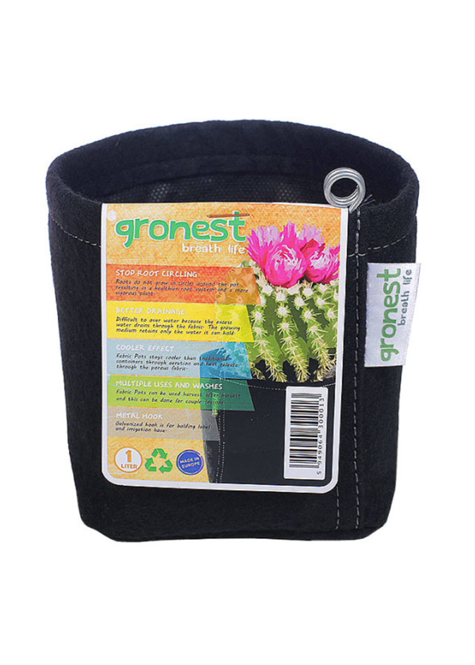 GRONEST GRONEST AQUA BREATHE SMARTPOT