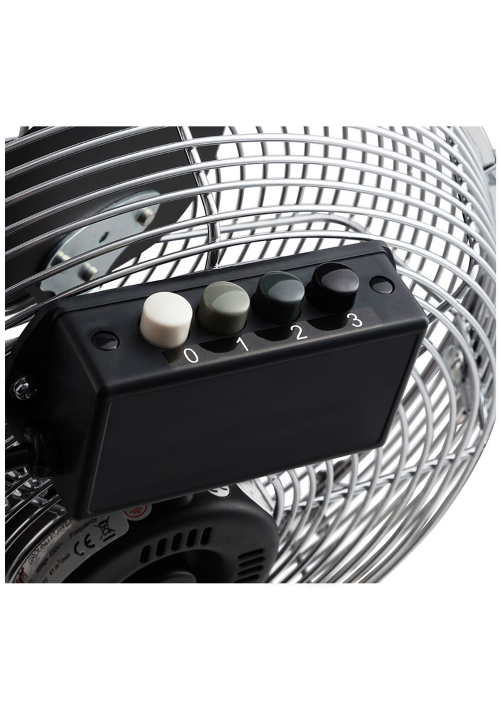 RALIGHT RALIGHT FLOORFAN FE30 12 INCH