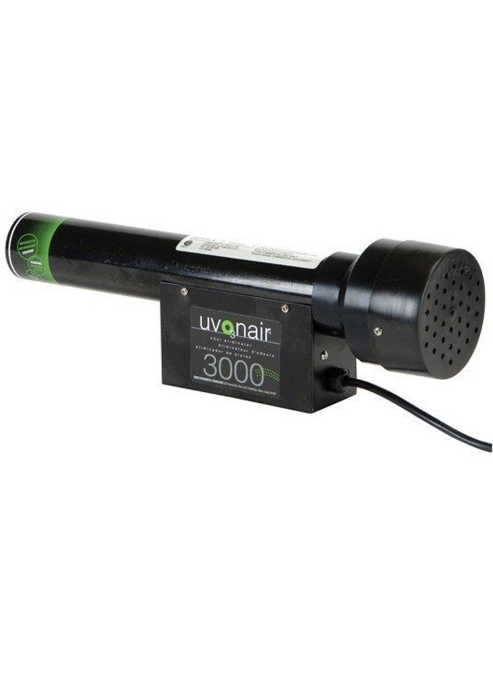 Uvonair Uvonair Room Ozone System 3000 (90m3)