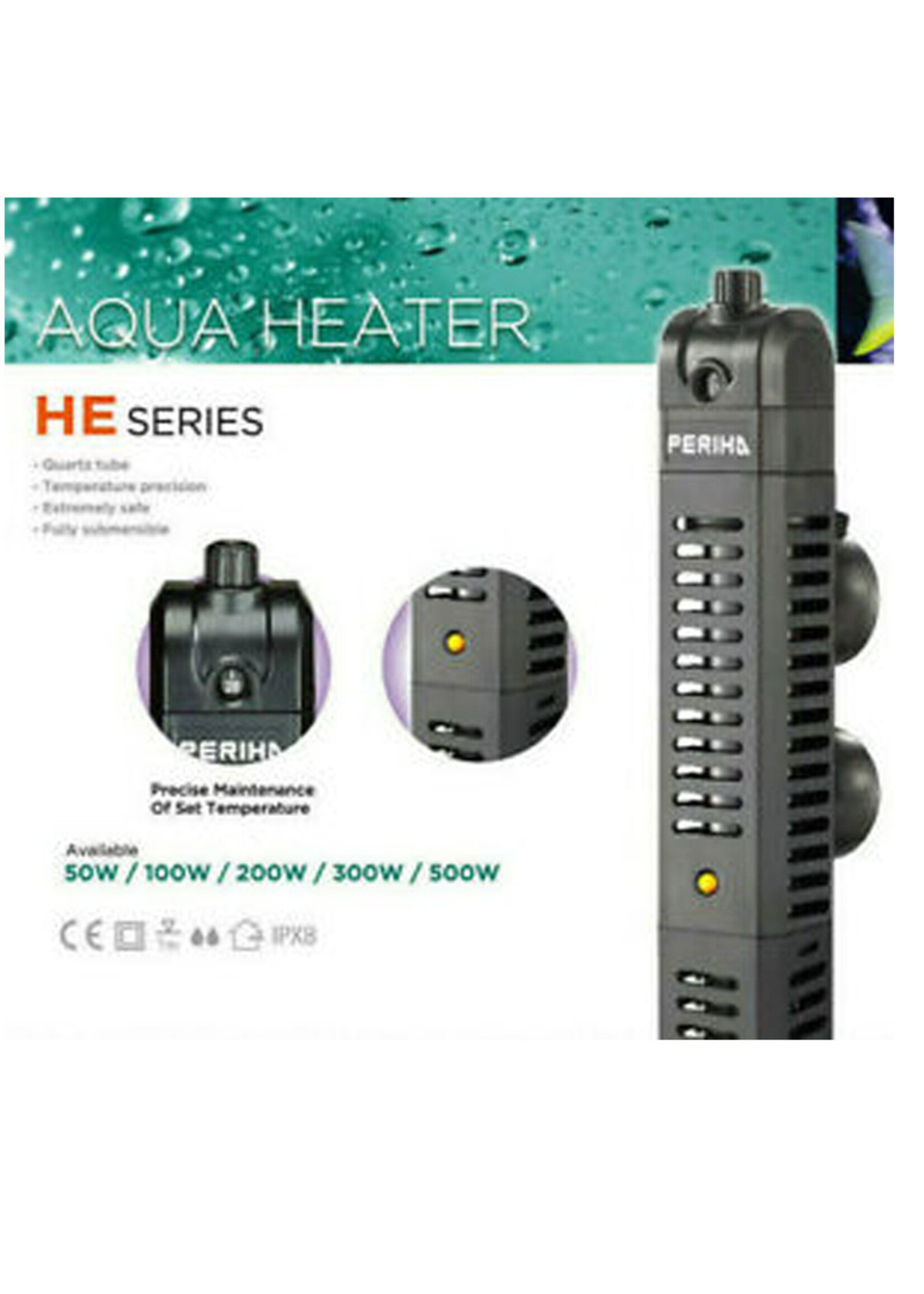 PERIHA PERIHA HEATING ELEMENT TANK HEATER