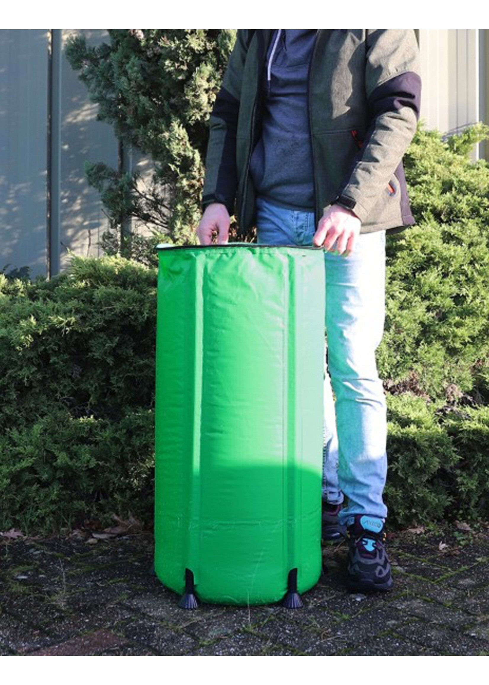 FERTRASO FERTRASO RAIN BARREL FOLDABLE