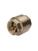 OTHER BRASS RETURN VALVE 1" INNER THREAD