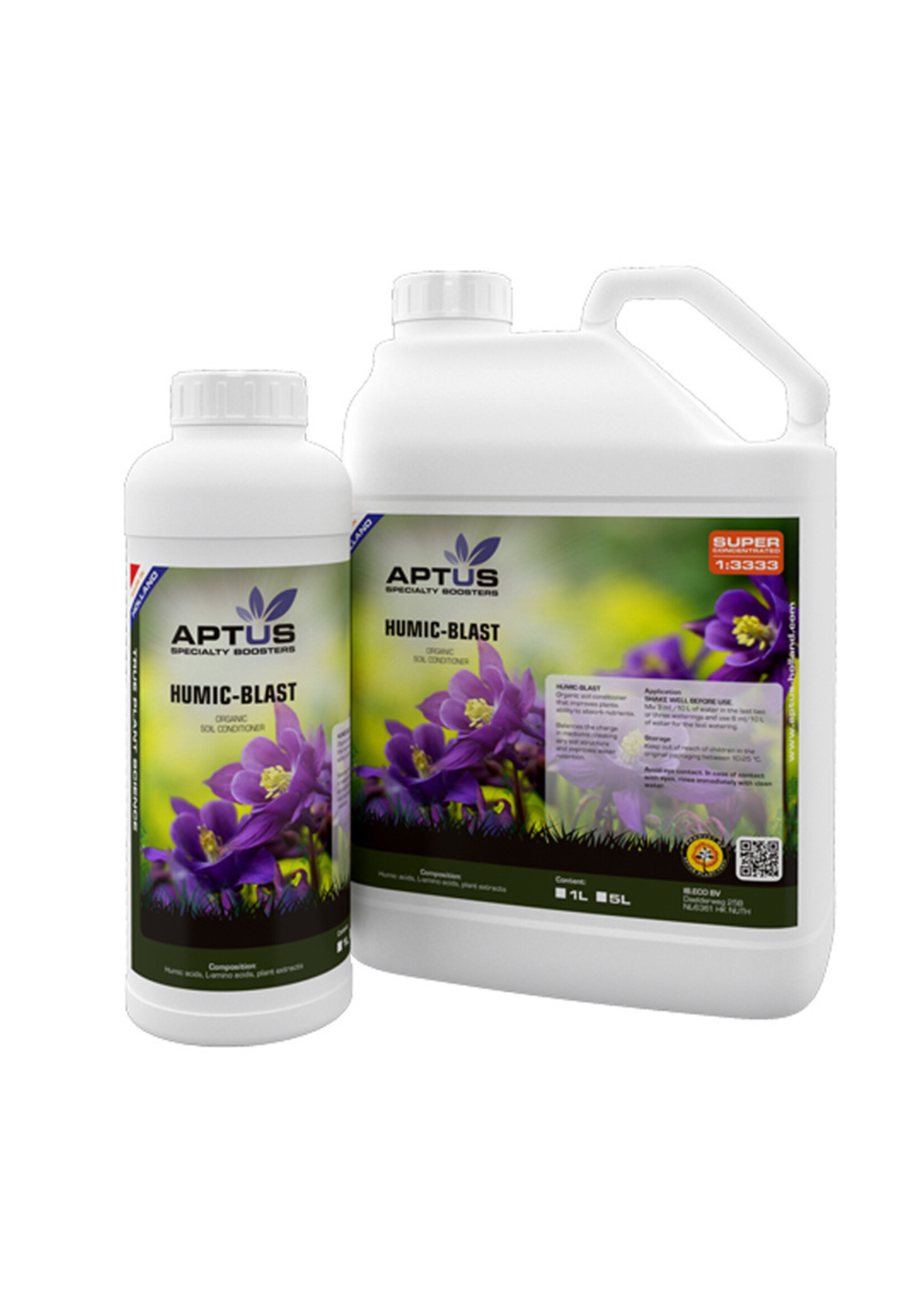 APTUS APTUS HUMIC BLAST