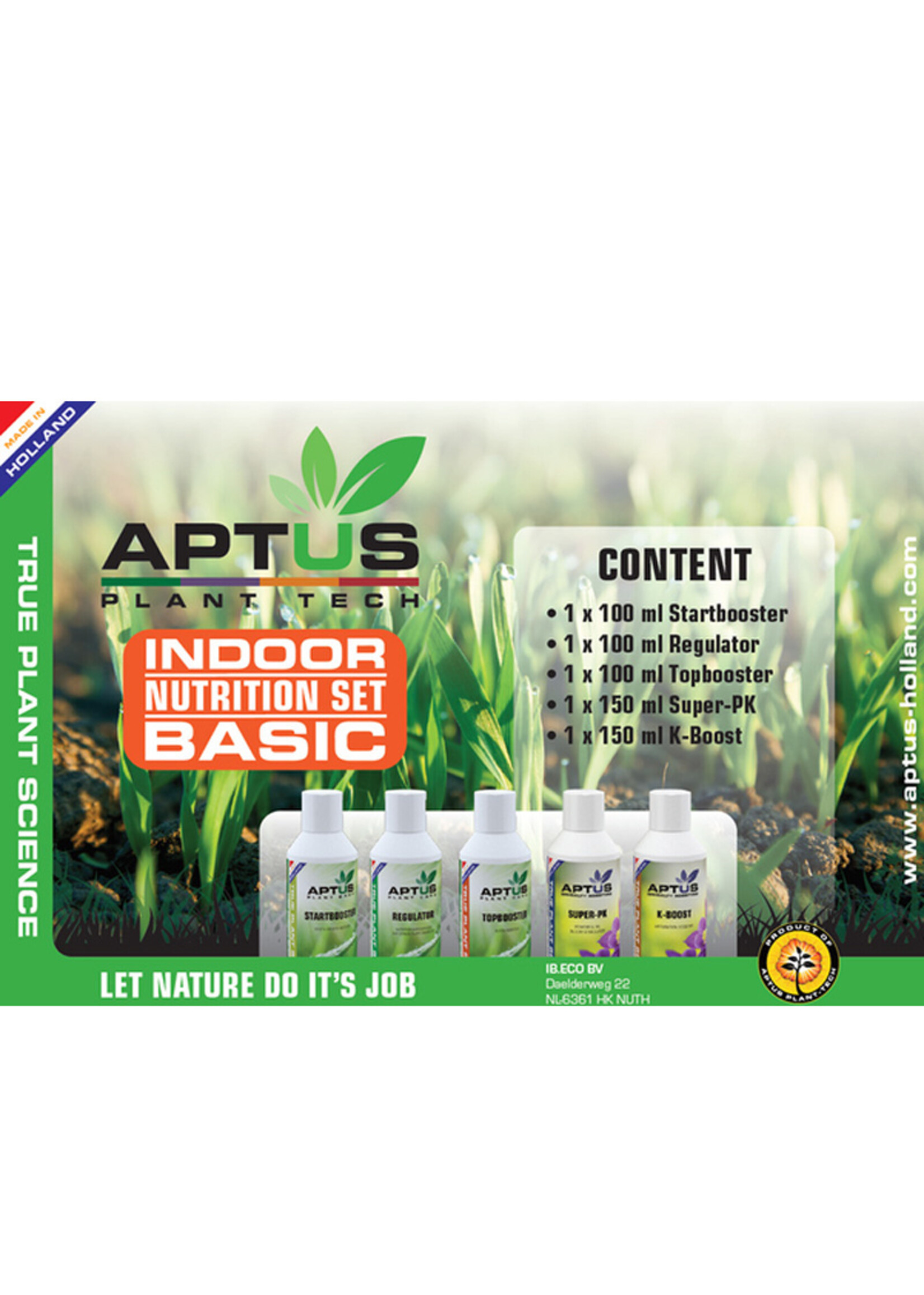 APTUS APTUS INDOOR SET BASIC