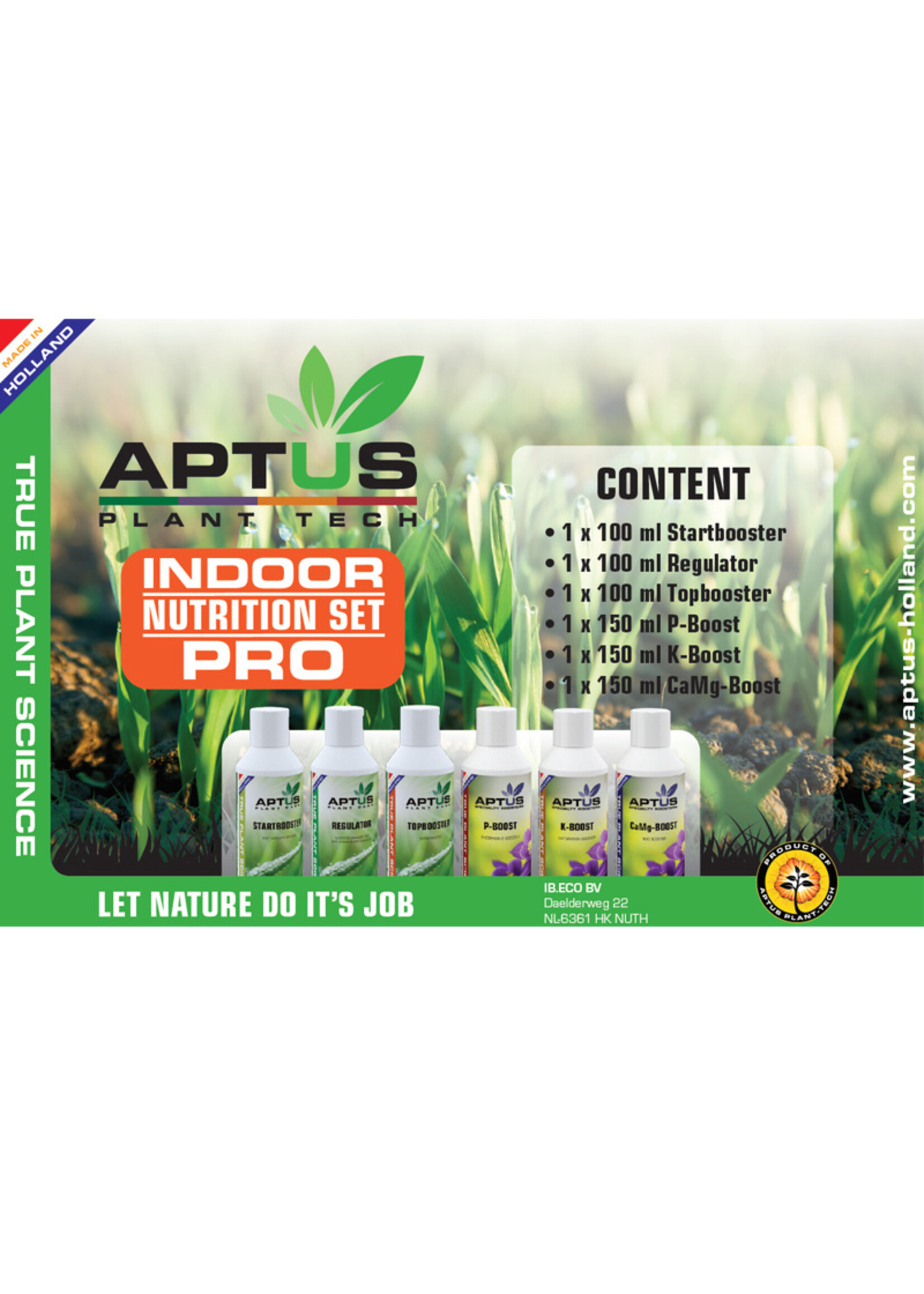 APTUS APTUS INDOOR SET PRO
