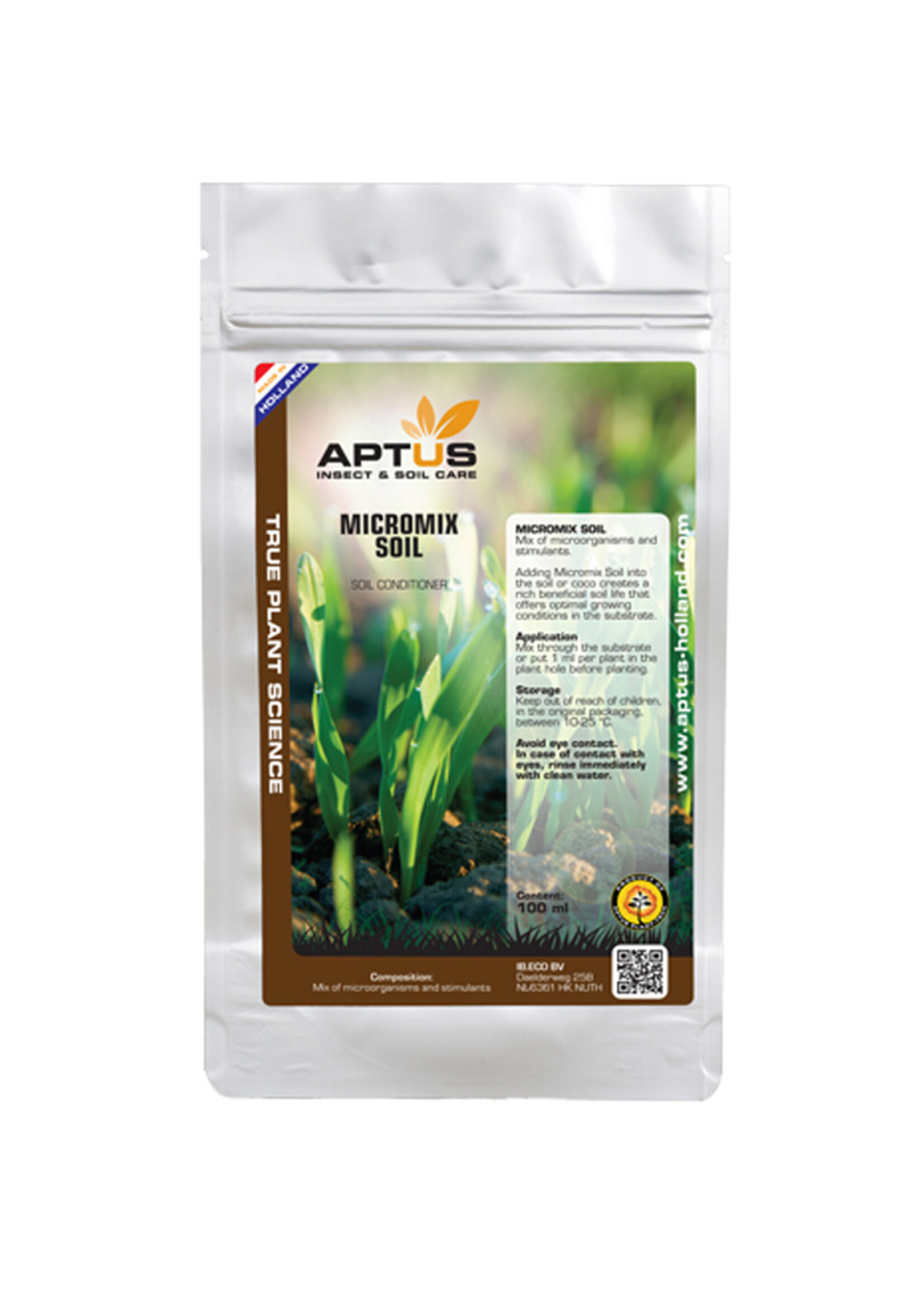APTUS APTUS MICROMIX SOIL