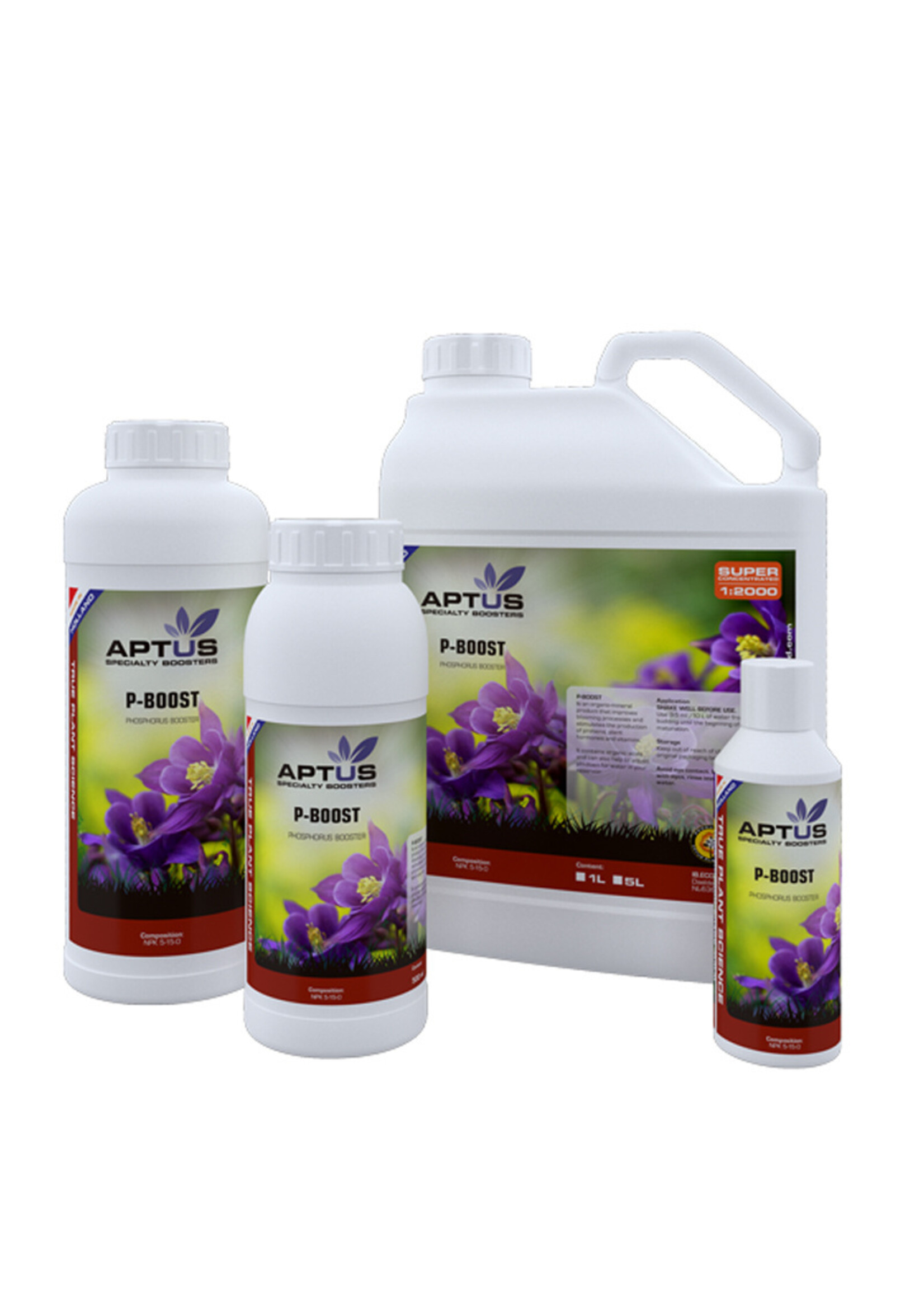 APTUS APTUS P-BOOST