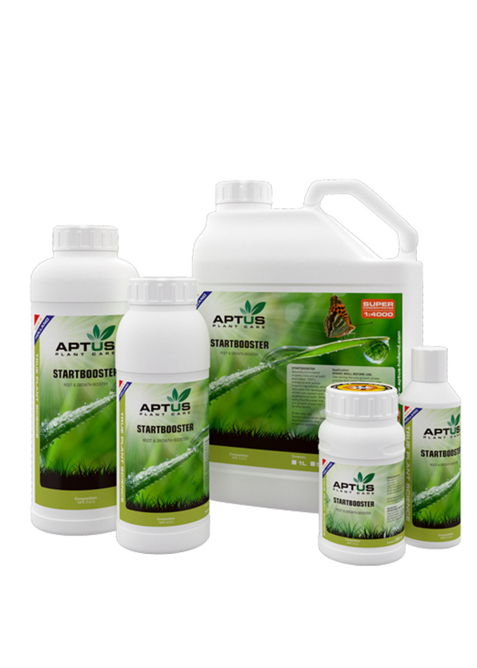 APTUS APTUS STARTBOOSTER