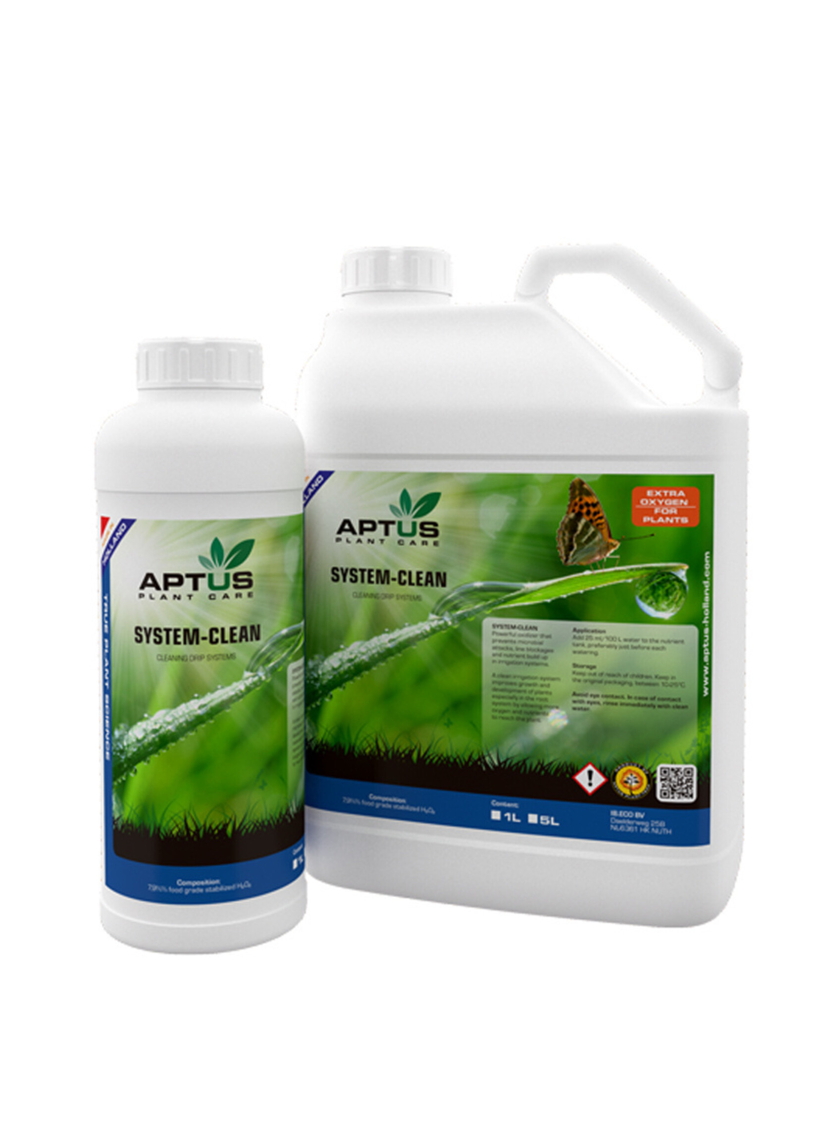 APTUS APTUS SYSTEM CLEAN