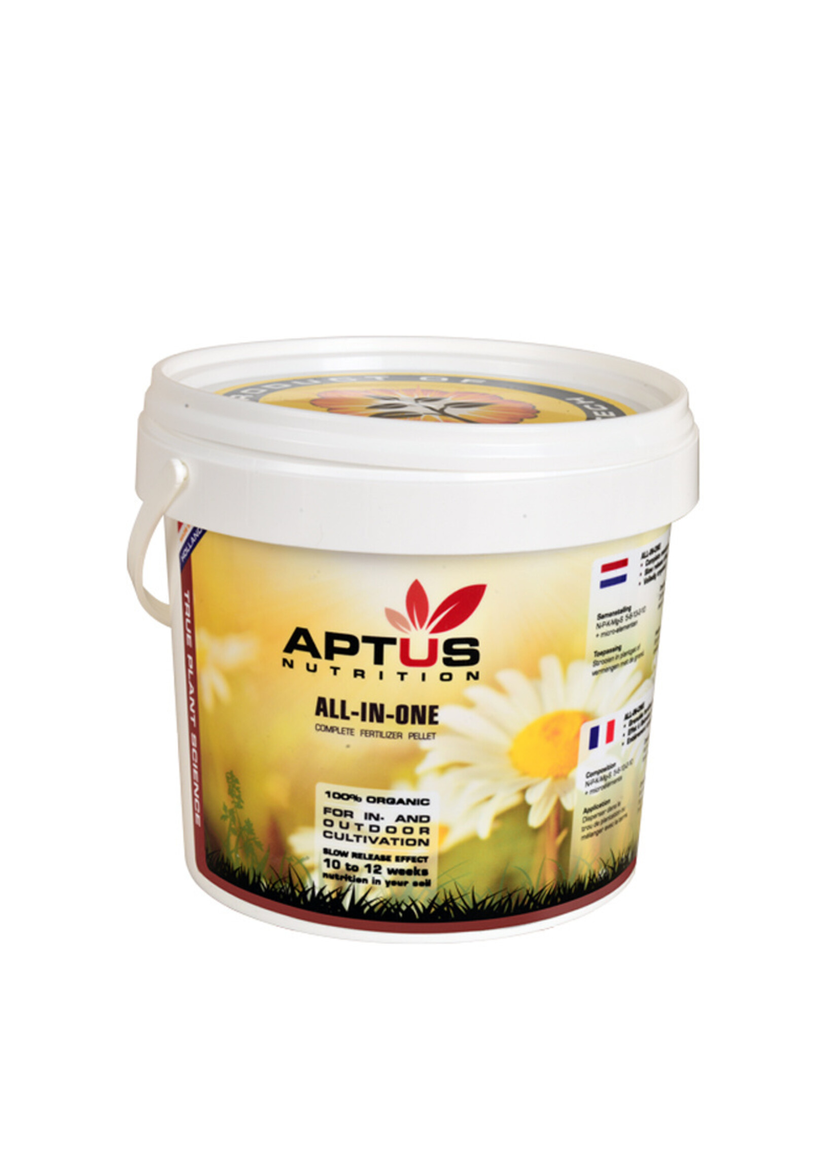 APTUS APTUS ALL IN ONE PELLETS