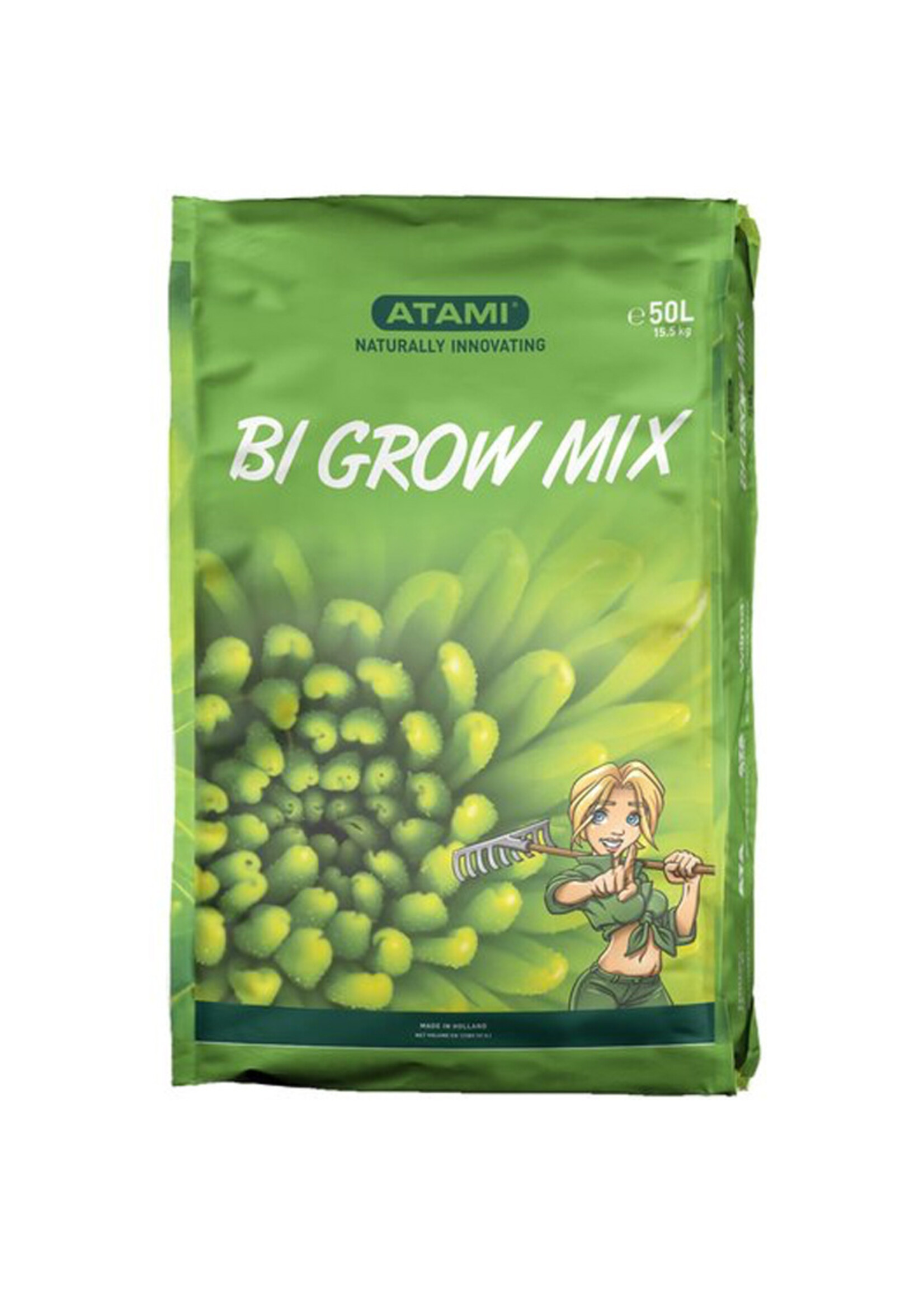 ATAMI ATAMI BI-GROWMIX 50 LITER