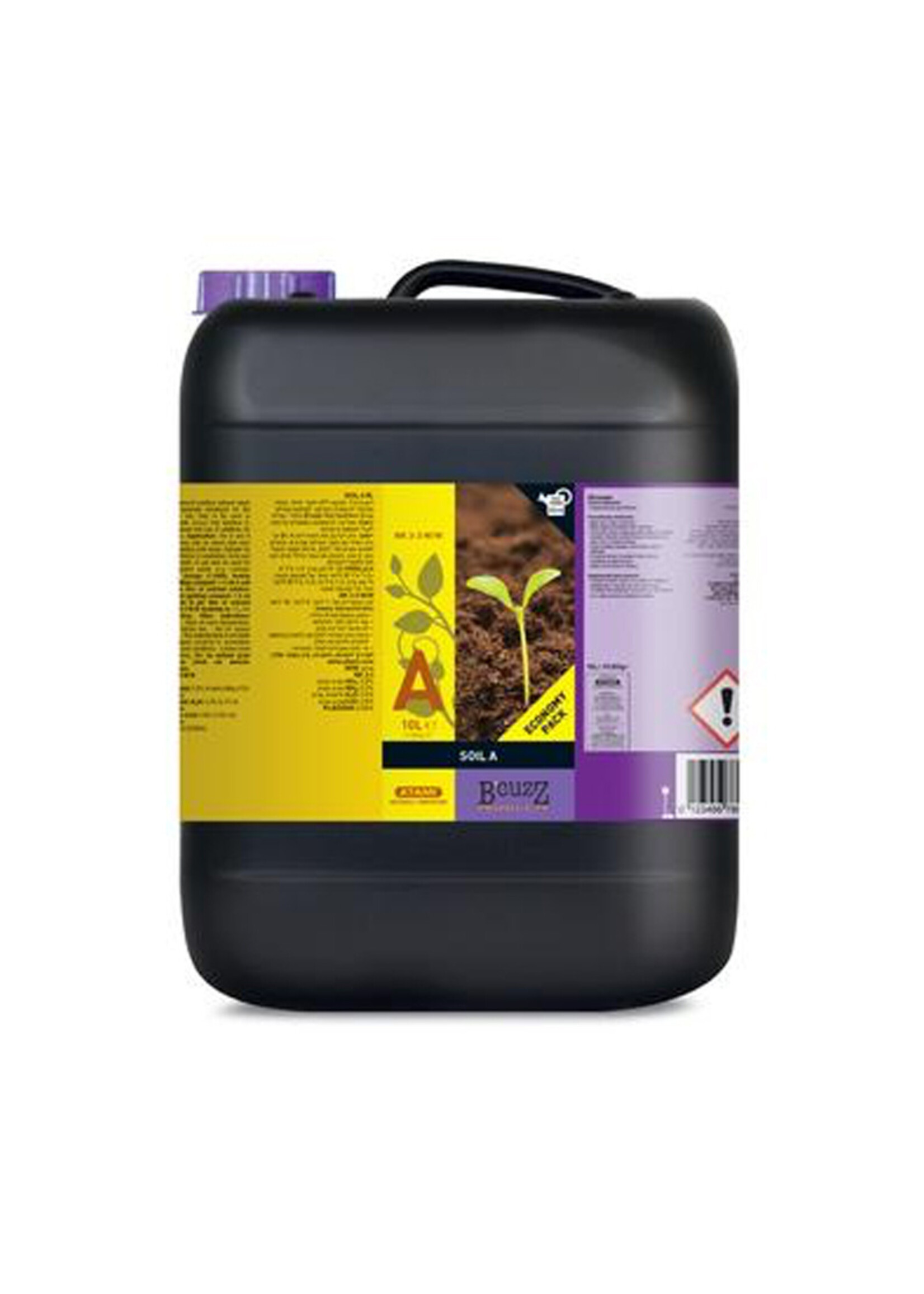 ATAMI B'CUZZ SOIL A+B