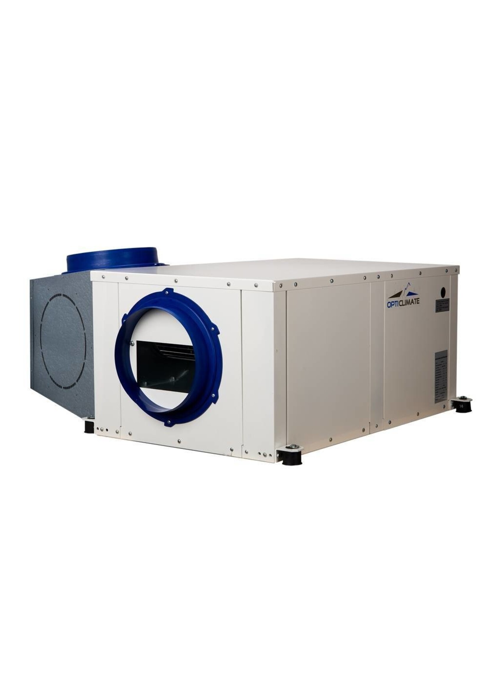 OptiClimate FlowFilter Flansch