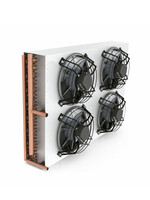 OptiClimate OptiClimate Compact vertikaler Wasserkühler