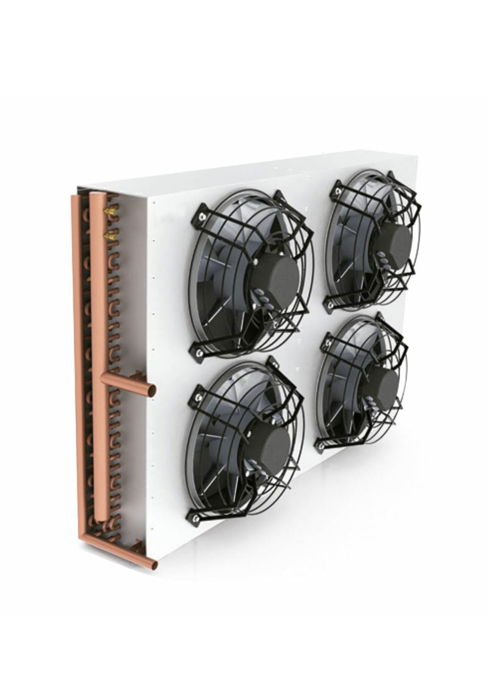 OptiClimate OptiClimate Compact vertical water chiller
