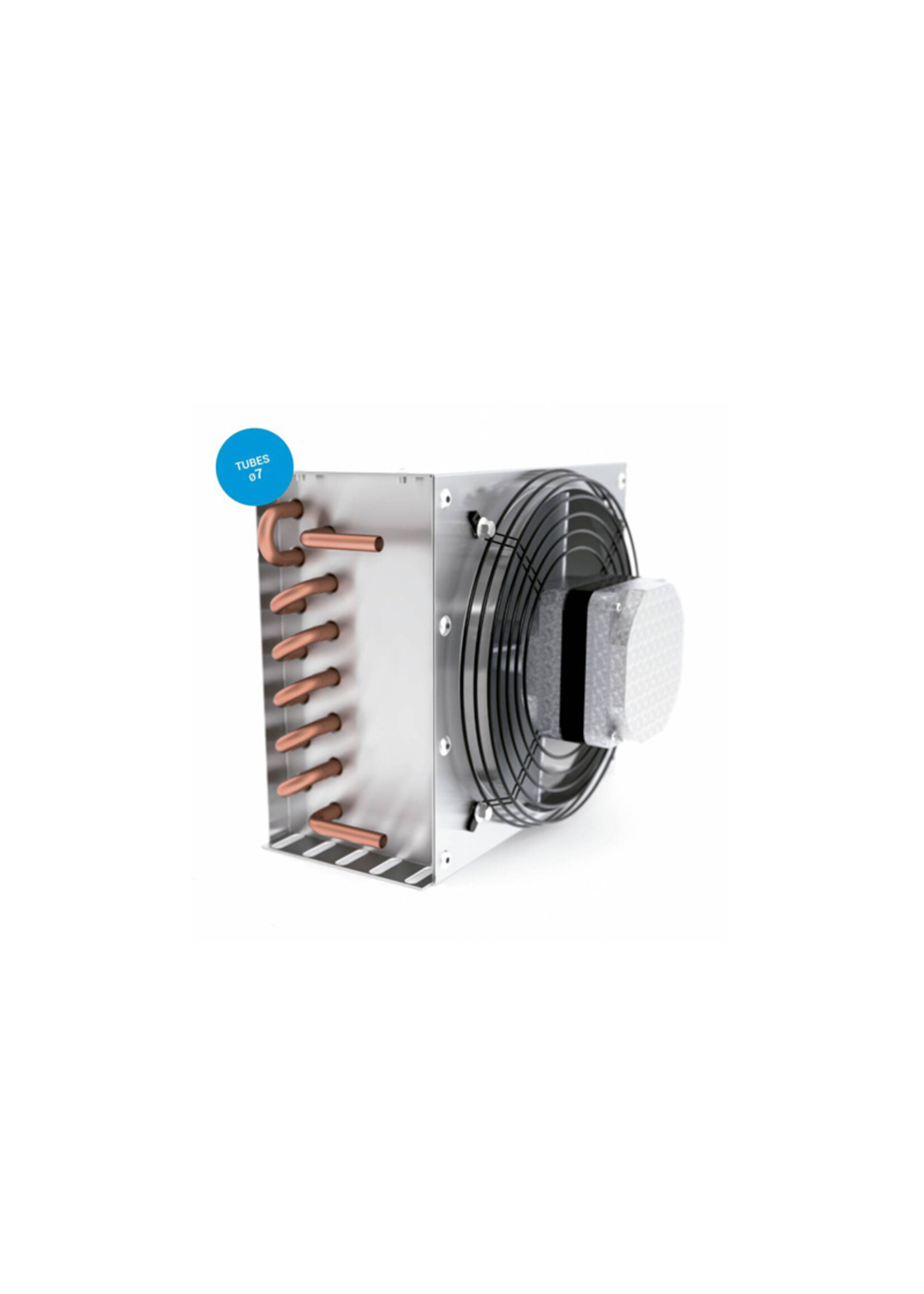 OptiClimate OptiClimate Compacte verticale koeler