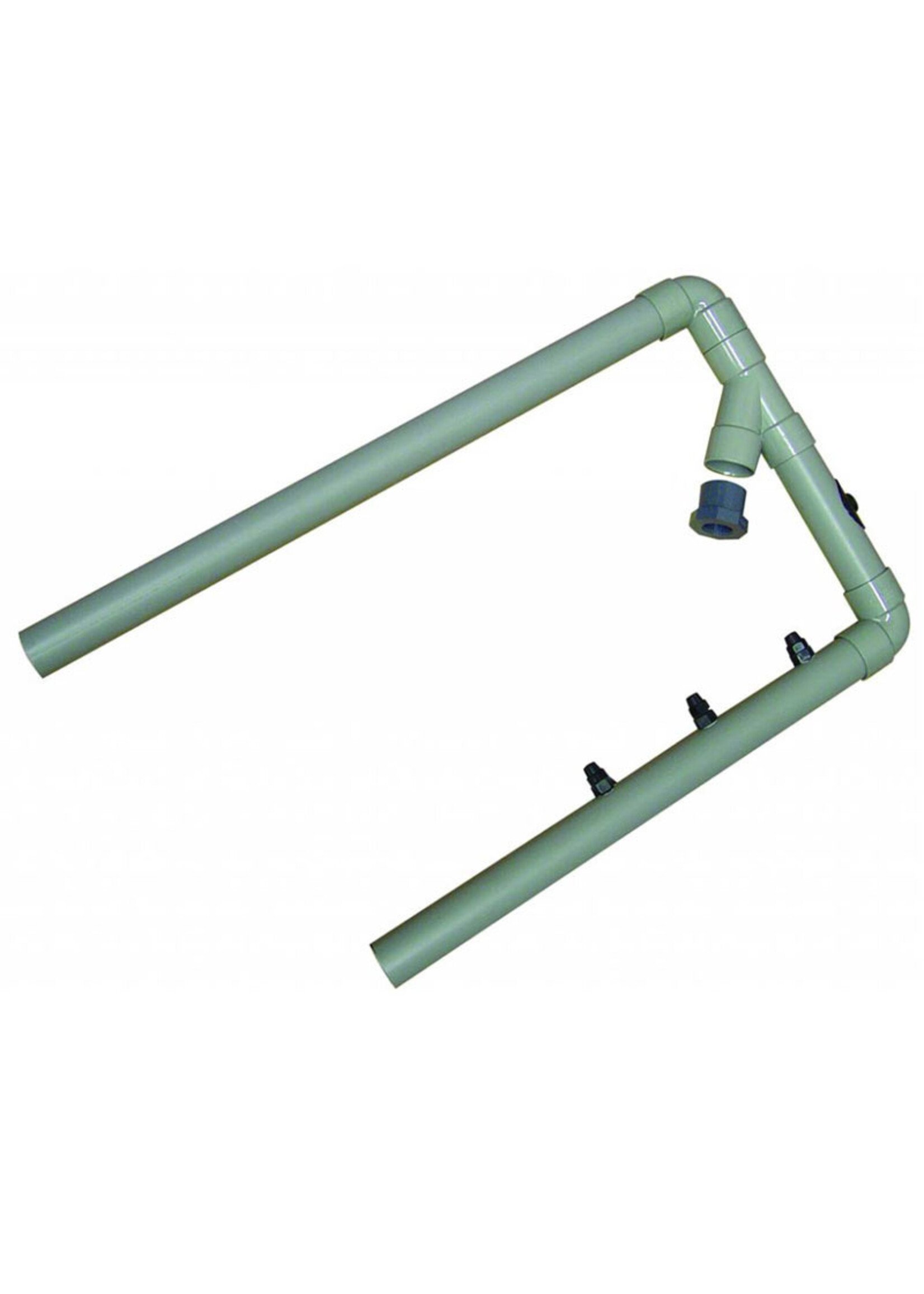 TPS TPS MIXING TUBE 4 INJECTORS FOR 4 PUMPS