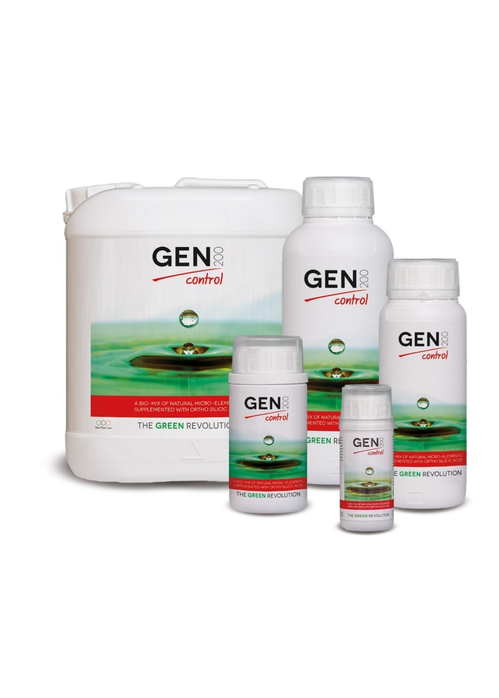 GEN 200 GEN200 Control