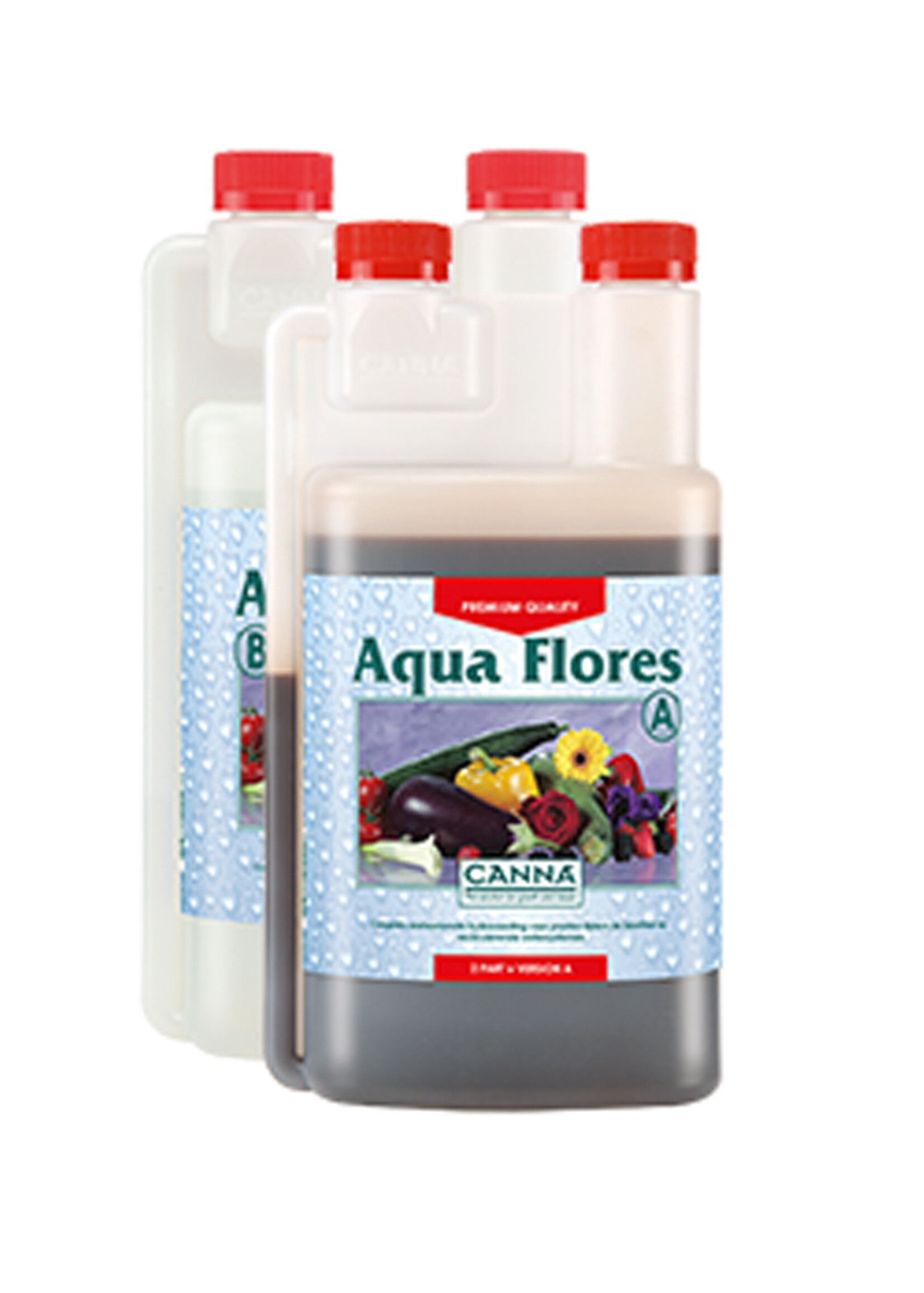 CANNA CANNA AQUA FLORES A&B