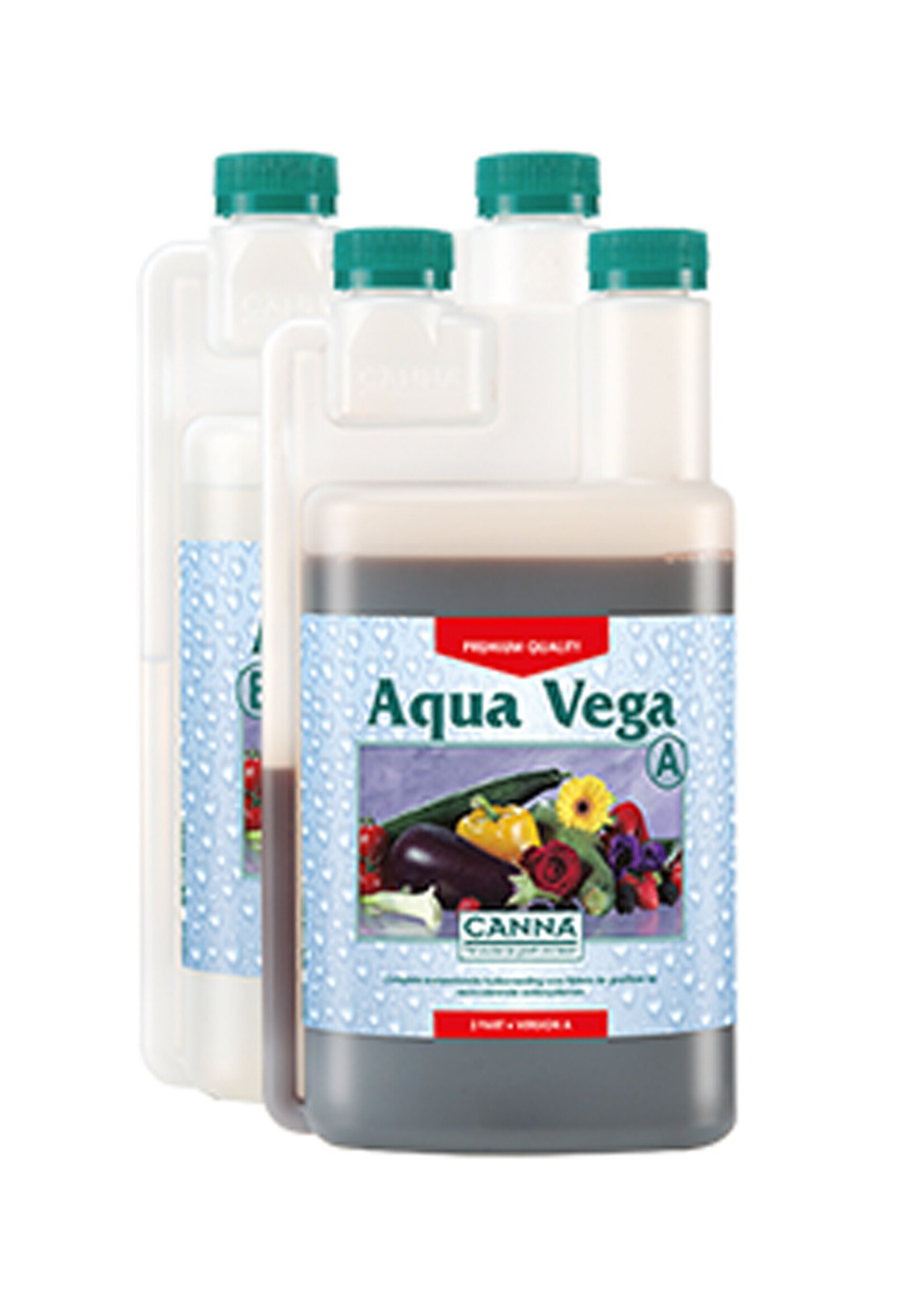 CANNA CANNA AQUA VEGA A&B