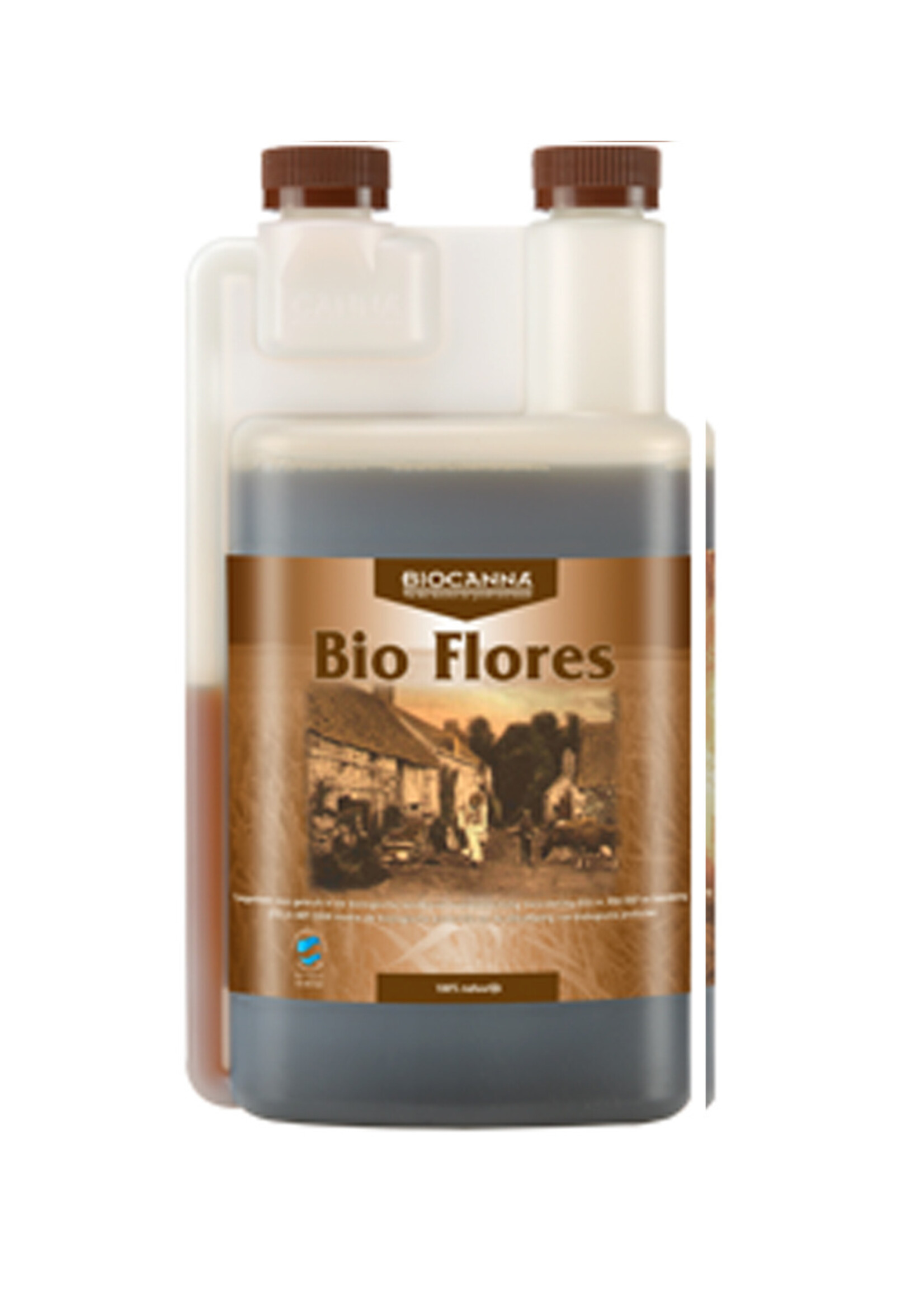 CANNA CANNA BIO FLORES